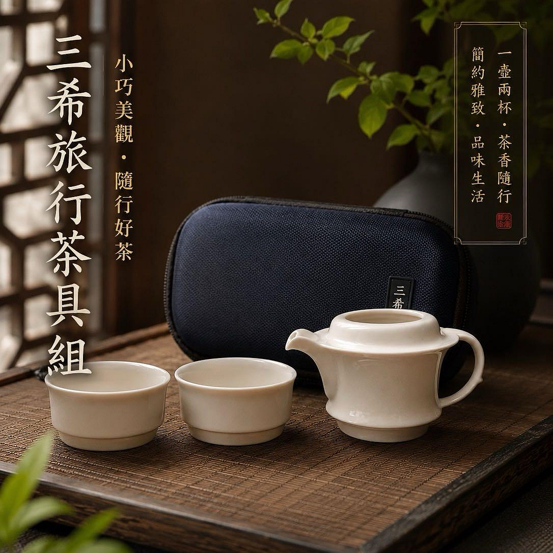 茶具三希的價格推薦- 2026年9月| 比價比個夠BigGo