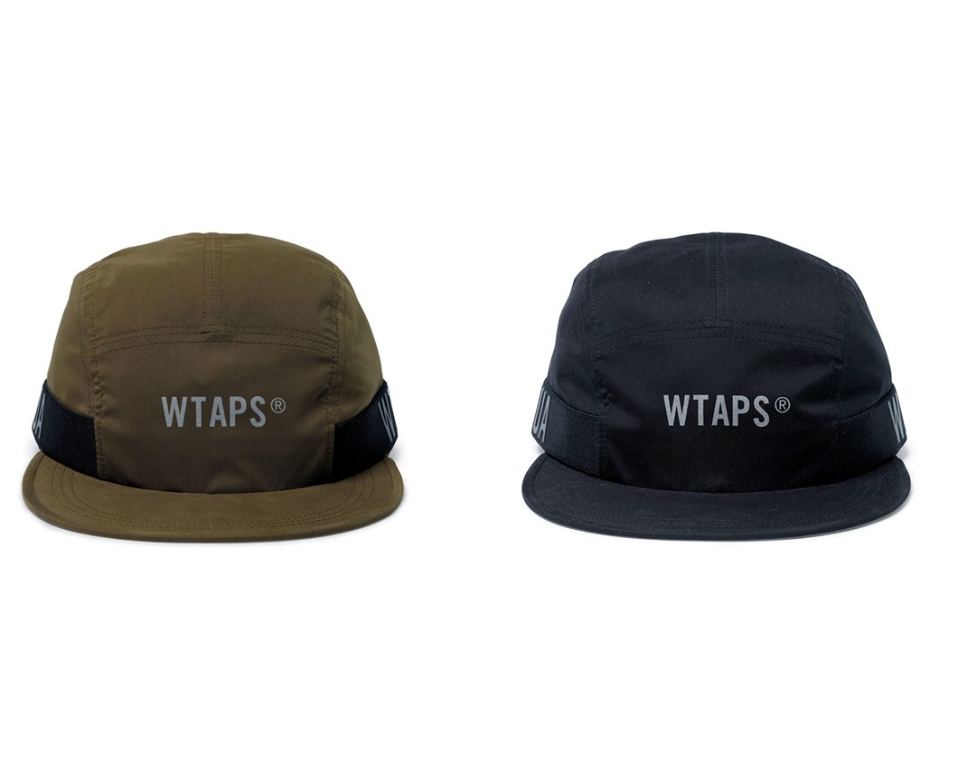 希望商店】WTAPS T-7 01 CAP 18AW 機能五分割帽| Yahoo拍賣