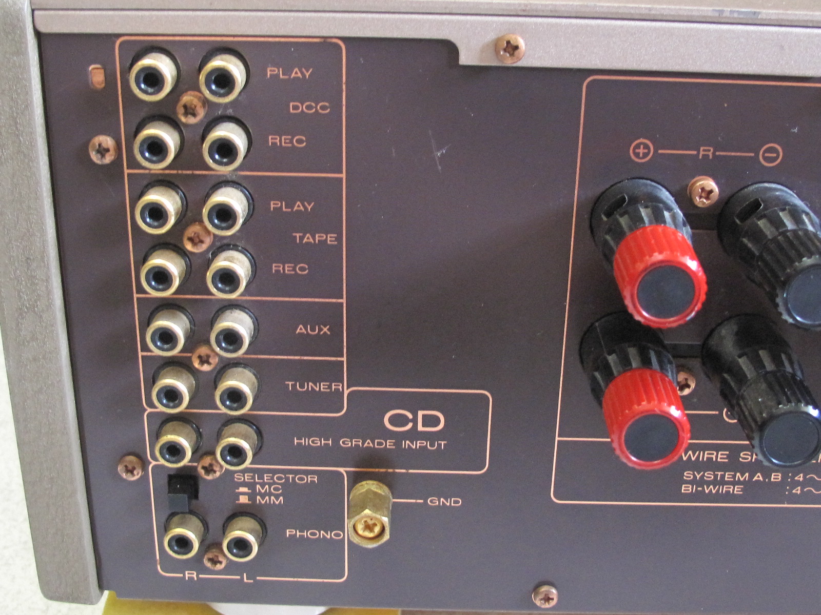 PM-88aSE maranta マランツ　プリメインアンプ Marantz PM-88aSEの仕様 マランツ