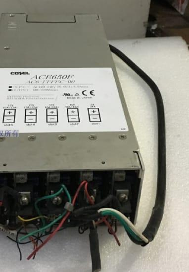 科索COSEL ACE650F AC6-FFFFC-00 650W 多路電源日本產現貨| Yahoo拍賣