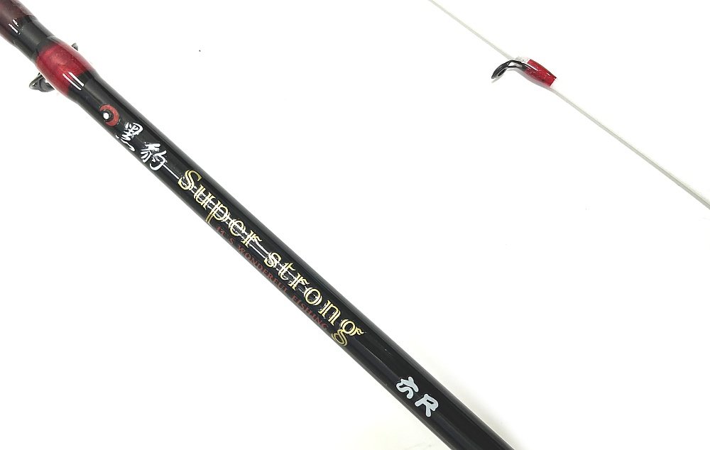 野川釣具-釣魚】黑豹萬用竿8尺.龍鳳尾~另售6尺/7尺| Yahoo拍賣