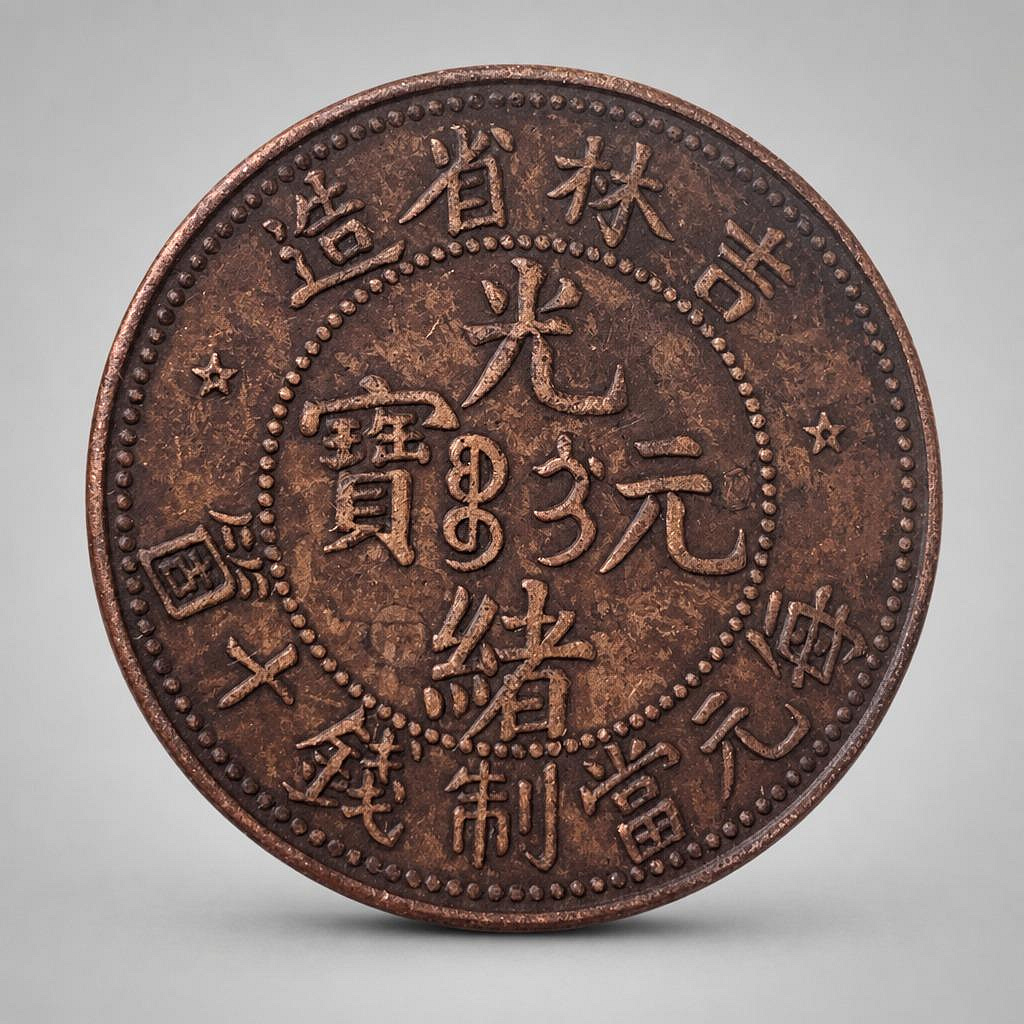 吉林省造光緒十文的價格推薦- 2026年6月| 比價比個夠BigGo