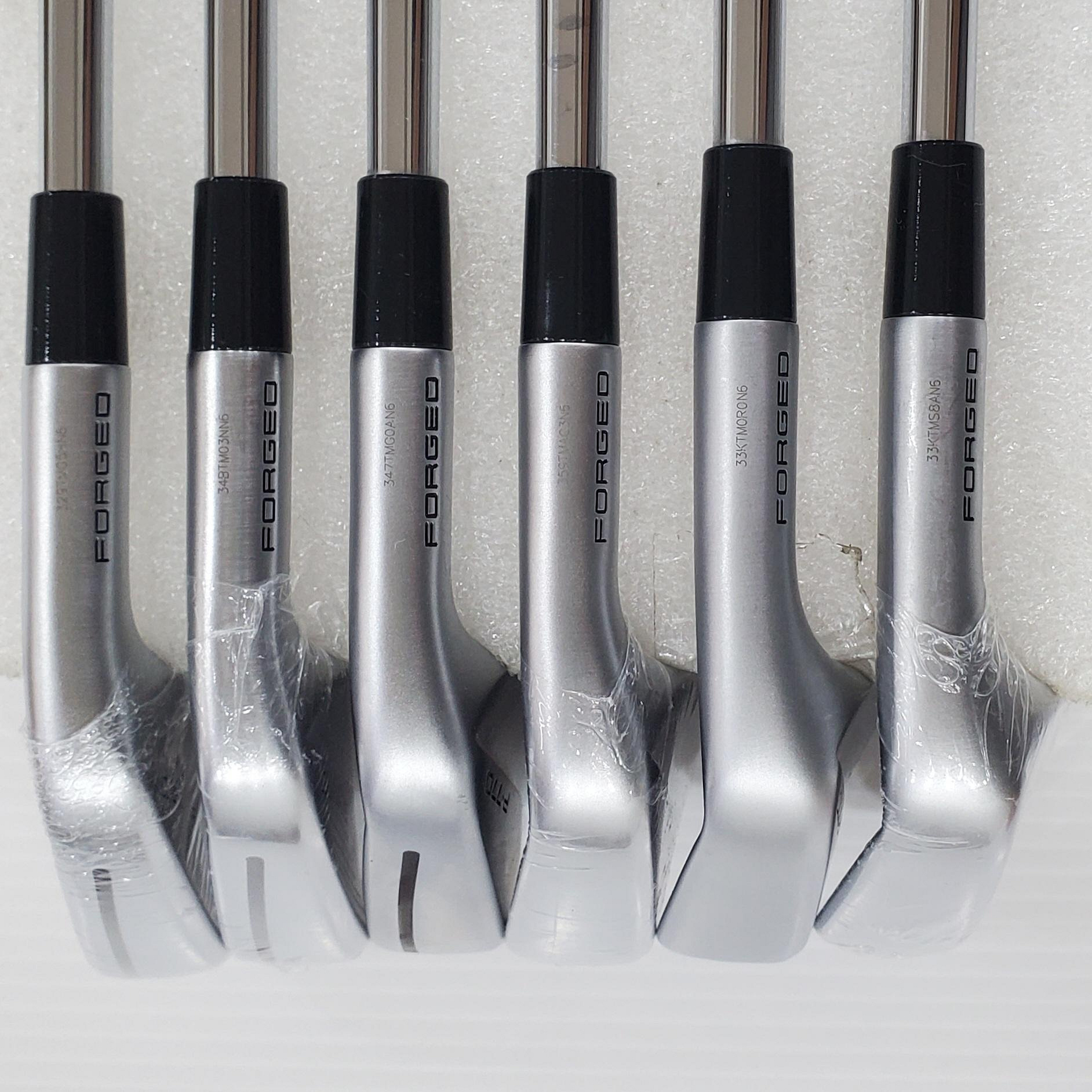 P770(5〜P) DynamicGold EX Tour Issue S200 Golf Iron Set TaylorMade P770 2024 Dynamic Gold EX TOUR ISSUE S200