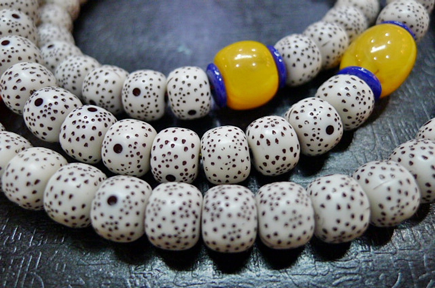 雷藏^^日月星月菩提子108顆念珠8mm頂級天然消業障招財事業貴人/品質