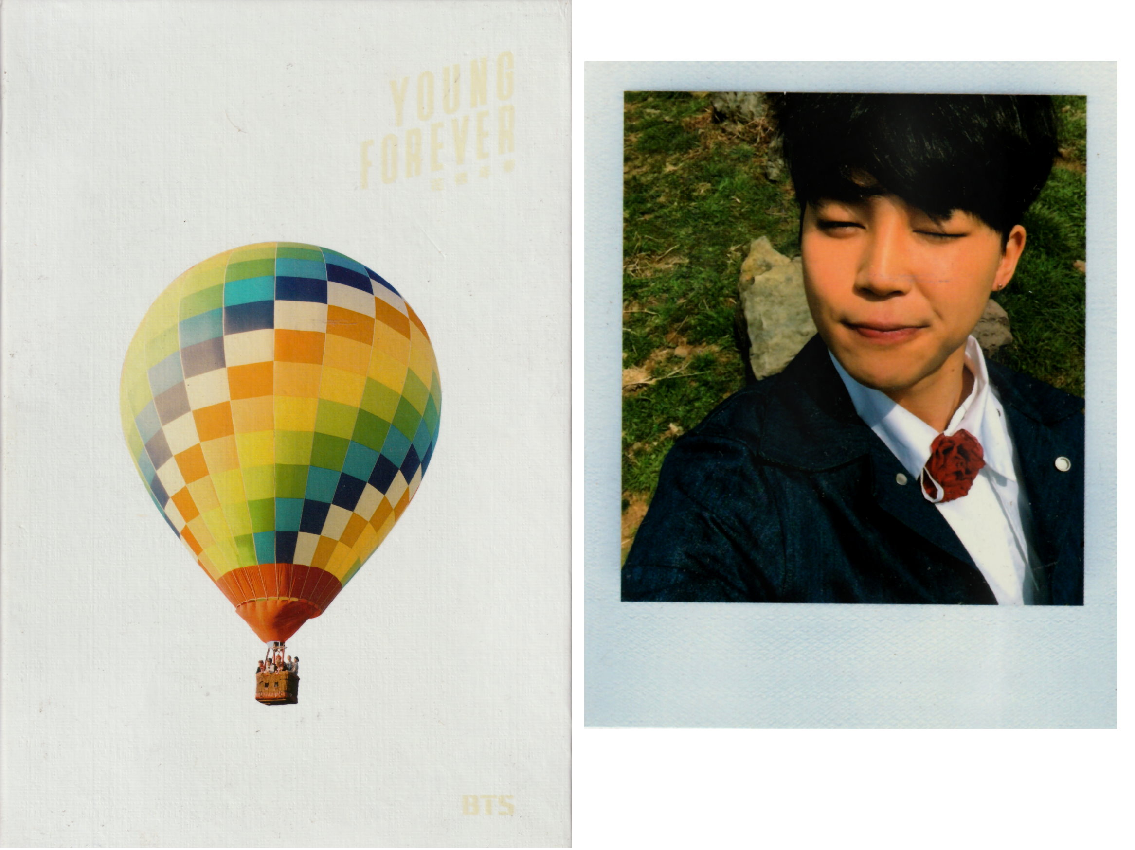 防彈少年團BTS / 花樣年華Young Forever(韓國進口版.附件如圖) | Yahoo拍賣