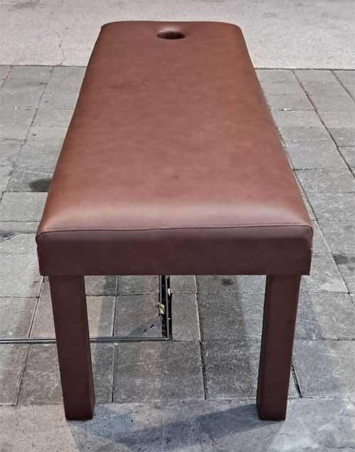 【台中樂居2手家具館】全新 中古 二手 家具 家電 買賣XS5030310AJJH*按摩床*美容推車 美容美髮器材 毛巾機