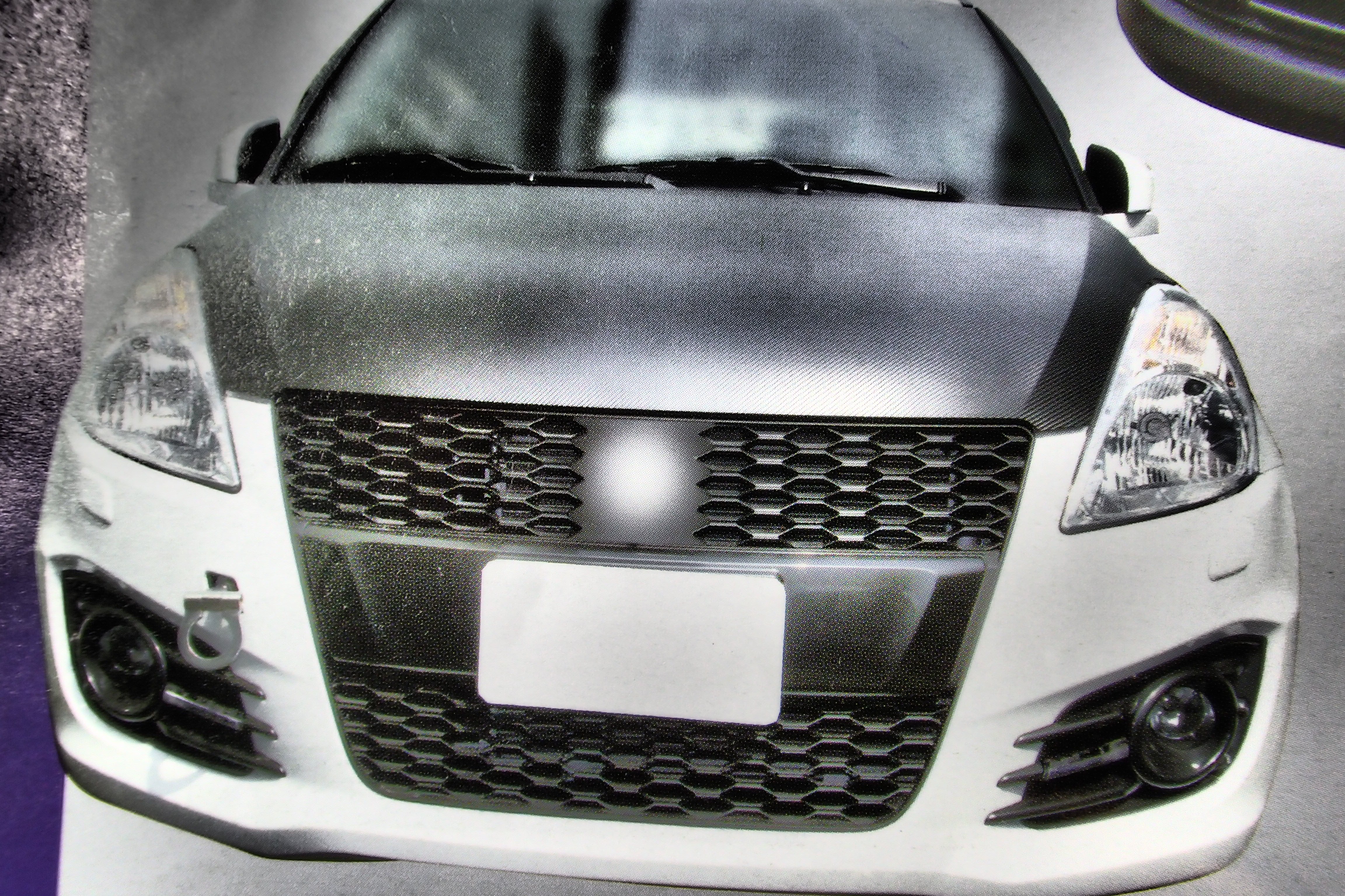 泰山美研社18101202  SUZUKI SWIFT 11 12 13 14 15年 SPORT 前保桿 側裙 後保桿