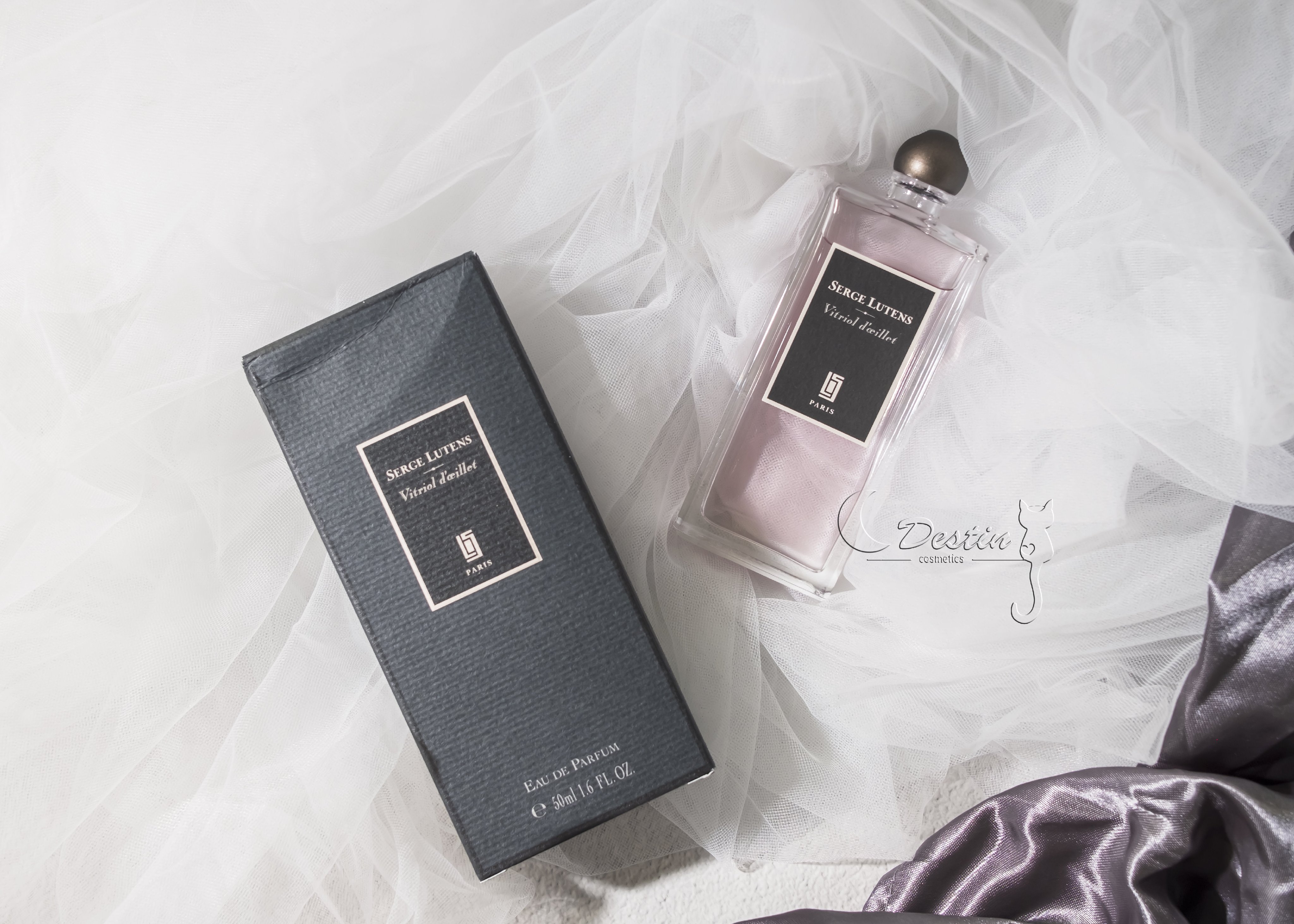 Serge Lutens 盧丹詩怒火之花Vitriol D