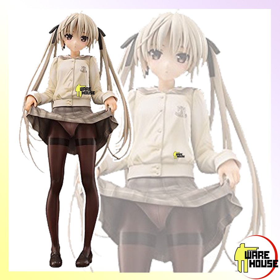 春日野穹　制服ver. ヨスガノソラ 春日野穹 制服ver. 1/6 完成品フィギュア