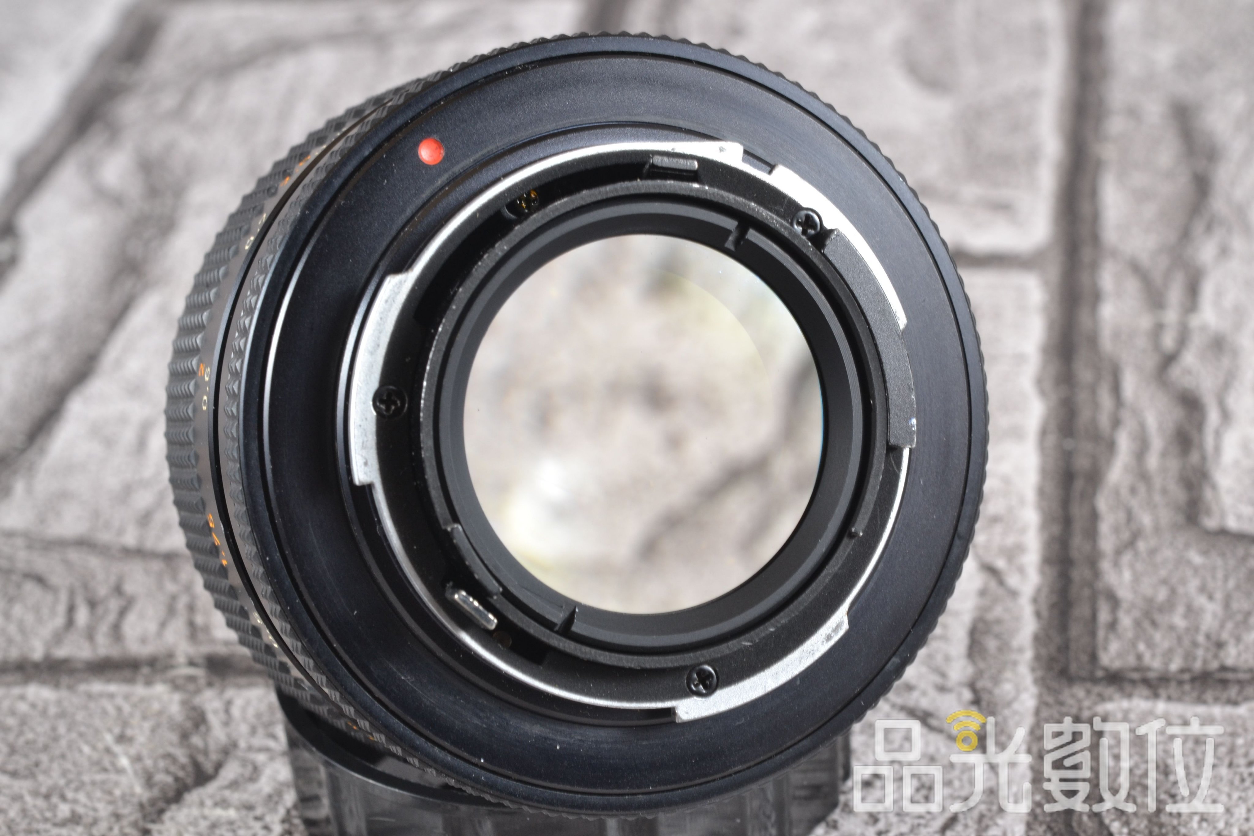 品光數位】CONTAX Carl Zeiss Planar T* 50mm F1.4 AEJ CY口