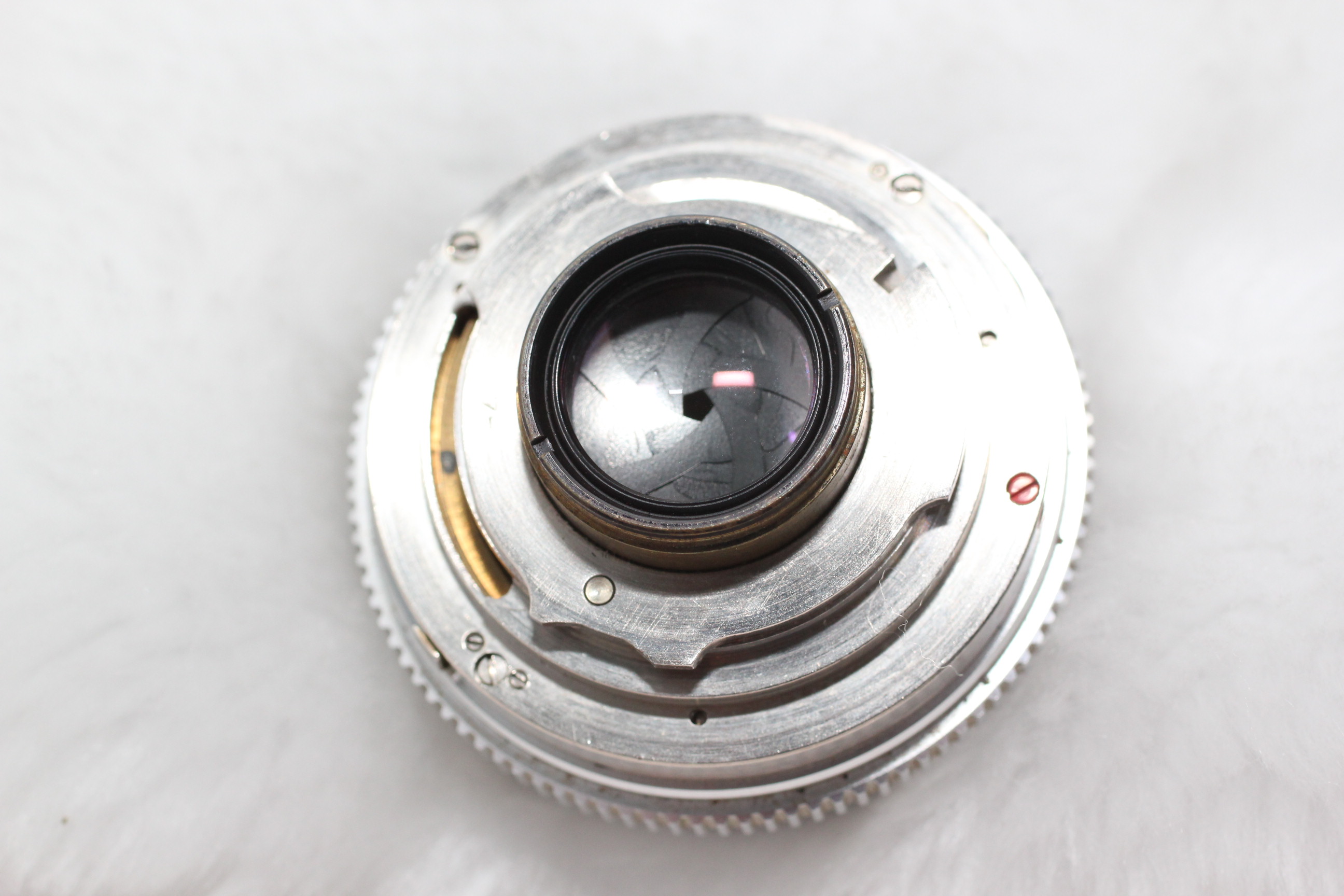 施耐德Schneider Retina-Xenar 50mm f2.8 For:DKL | Yahoo拍賣