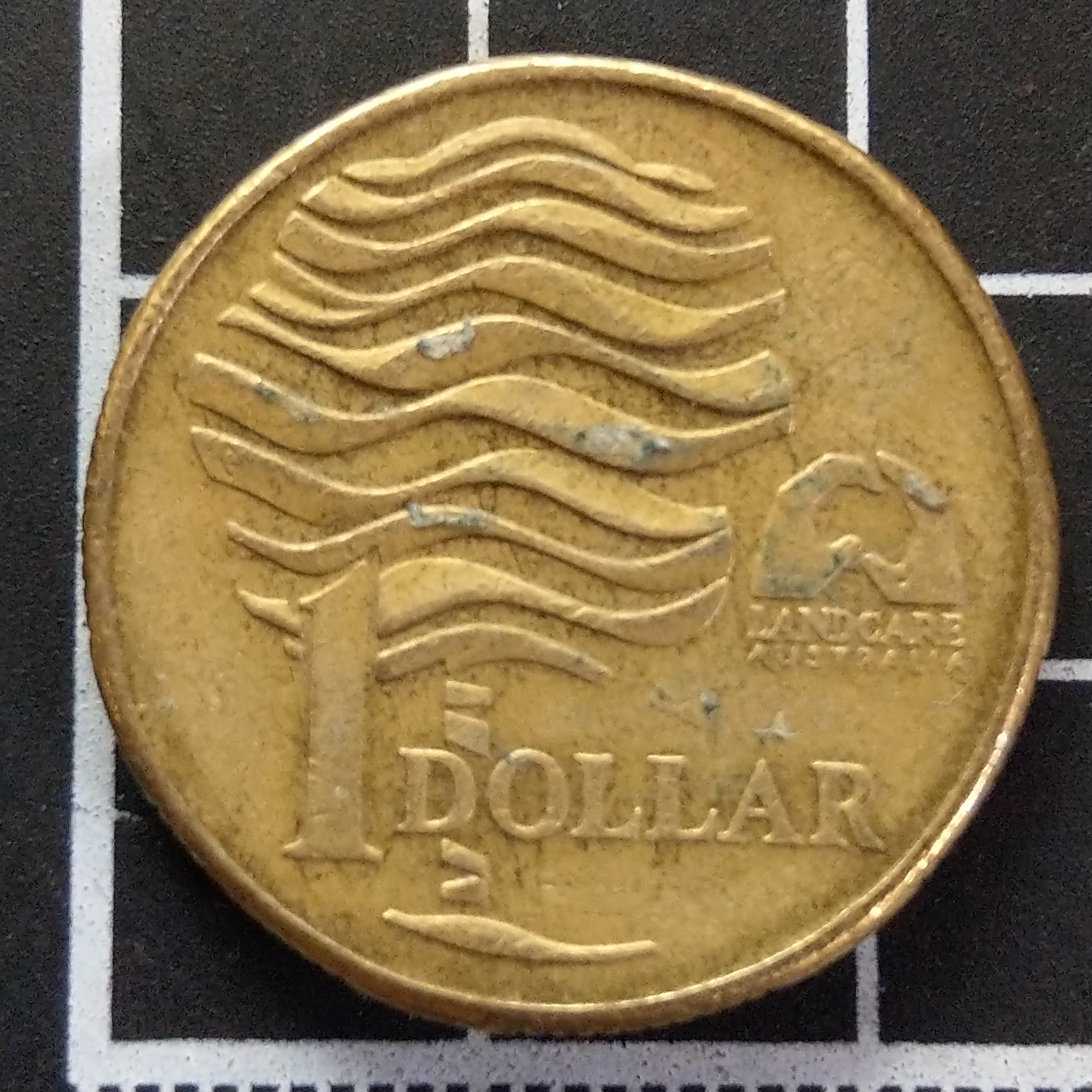 【大三元】澳洲錢幣-愛護土地環境1元紀念幣-鋁青銅-重量9 公克直徑25mm 厚度2.56mm-澳大利亞| Yahoo拍賣