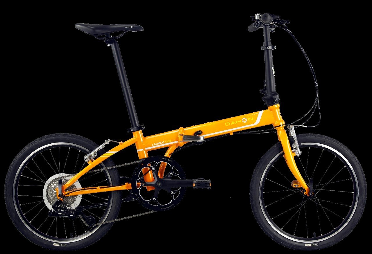 小哲居DAHON launch2000 4色8速摺疊車20吋輪組6期刷卡分期零利率免運