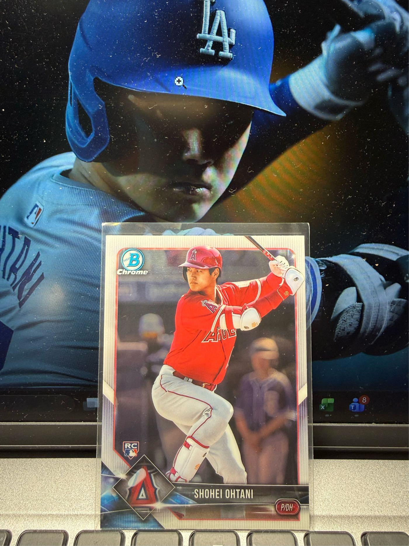 2018 Bowman ohtani的價格推薦- 2026年7月| 比價比個夠BigGo