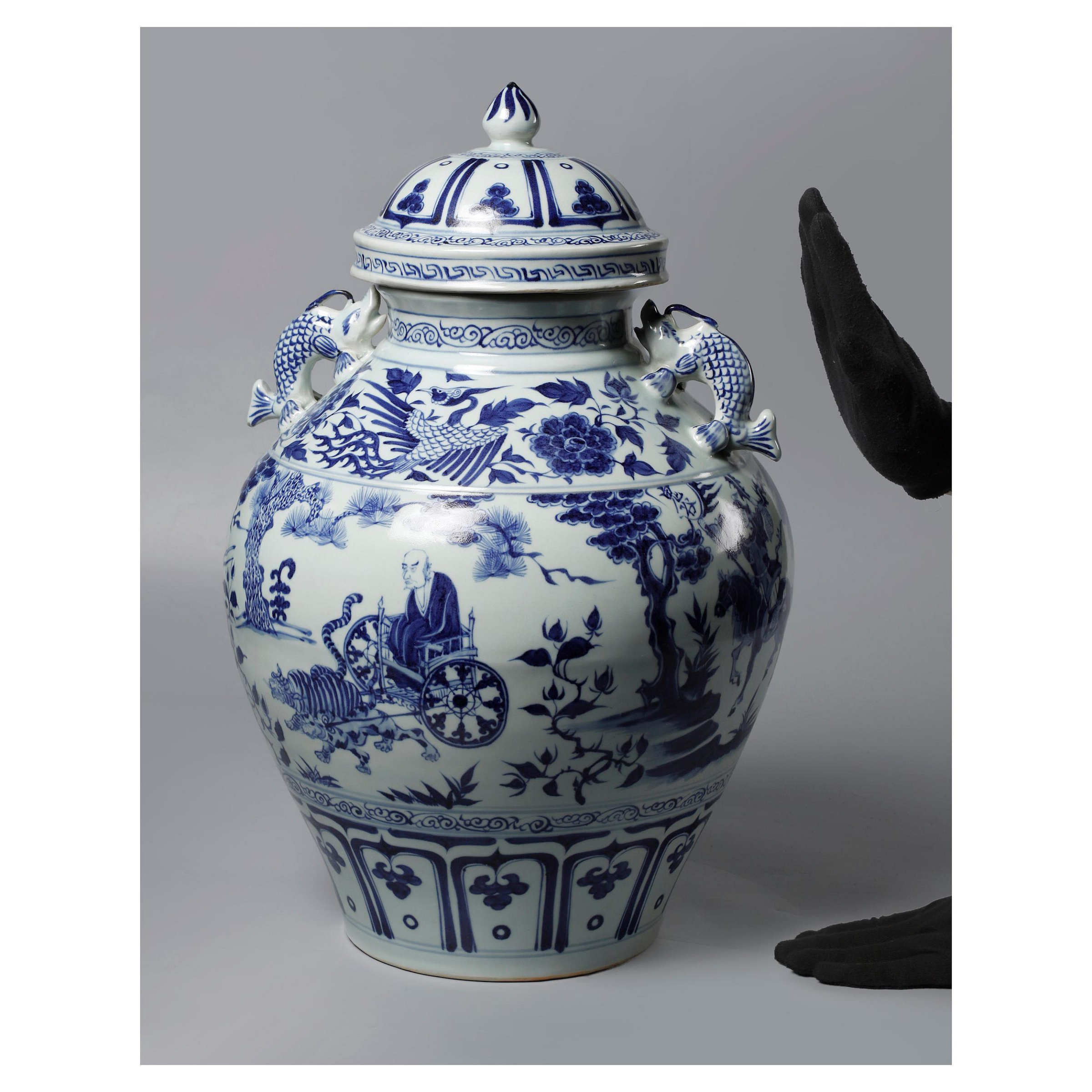 南紀男山 瓢瓶 花瓶 花器 青磁 時代 古玩 当時物 旧家 蔵出 骨董品 共箱 南紀男山 瓢瓶 花瓶 花器 青磁 時代 古玩 当時物 旧家 蔵出 骨董