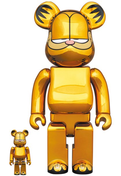 Garfield Gold Chrome的價格推薦- 2026年9月| 比價比個夠BigGo