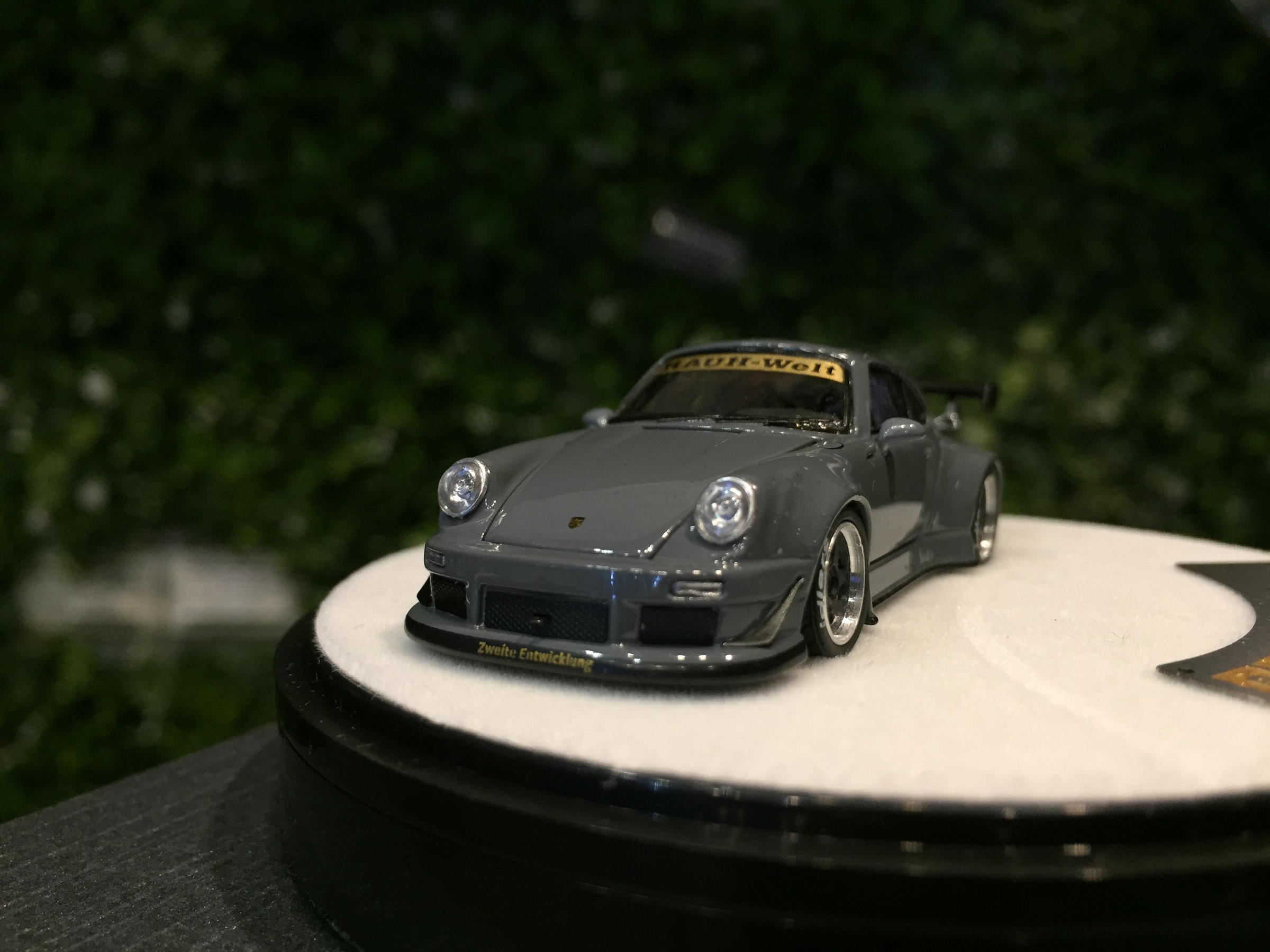 1/64 PGM RWB Porsche 911 (930) Cement Grey PGM640208L【MGM