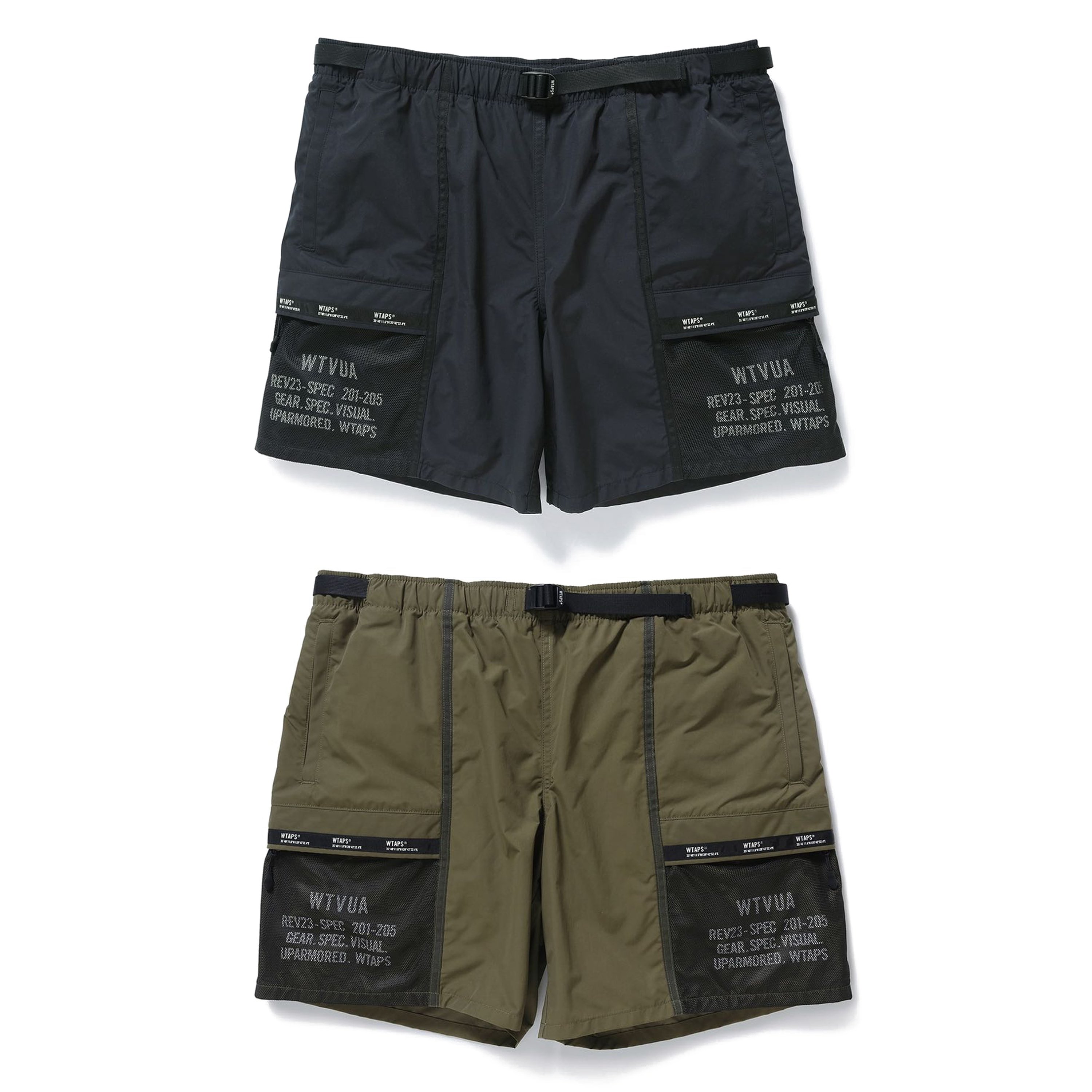 wtaps nylon shorts的價格推薦- 2026年7月| 比價比個夠BigGo
