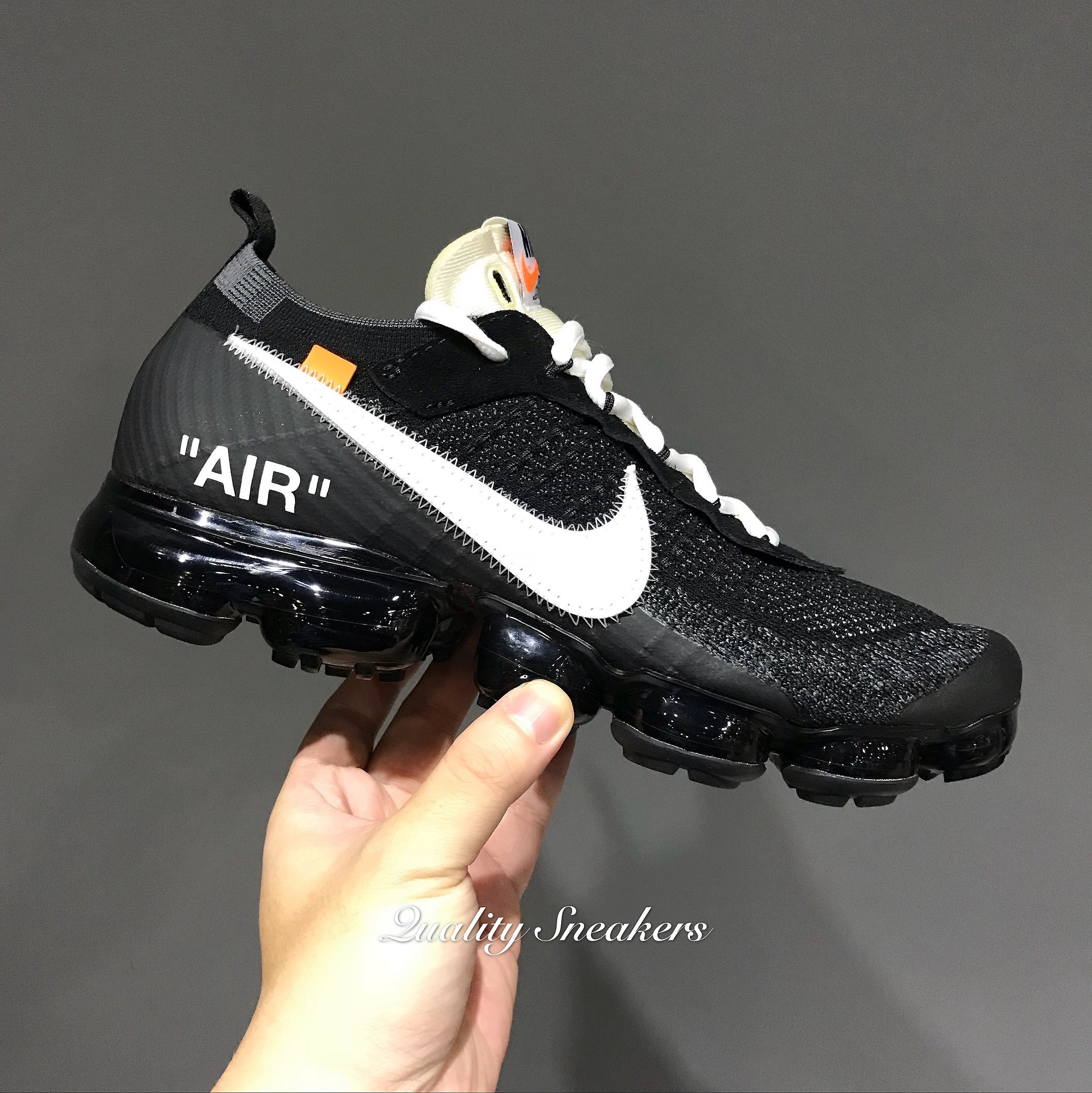 White Nike Air Off White Vapormax Womens Sneakers The Ten Nike Off 