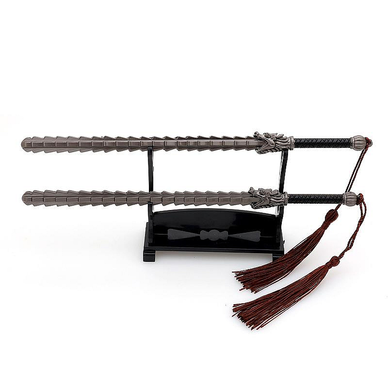 ステンレス九節鞭 練習用 ステンレス製 九節鞭