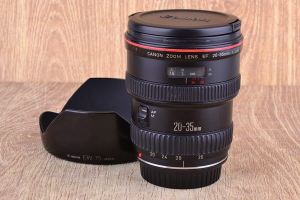 ★極上品★キヤノンCanon EF 20-35mm f2.8 L #989 ☆極上品☆キヤノンCanon EF 20-35mm f2.8 L #989 Canon 20-35mm