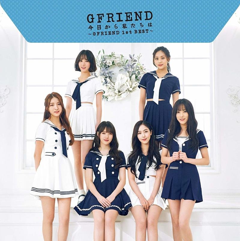 新品未開封 ◆ GFRIEND 1stフォトブック DVD付 日本語字幕付 GFRIEND、初のフォトブック4月25日発売 - TOWER RECORDS ONLINE