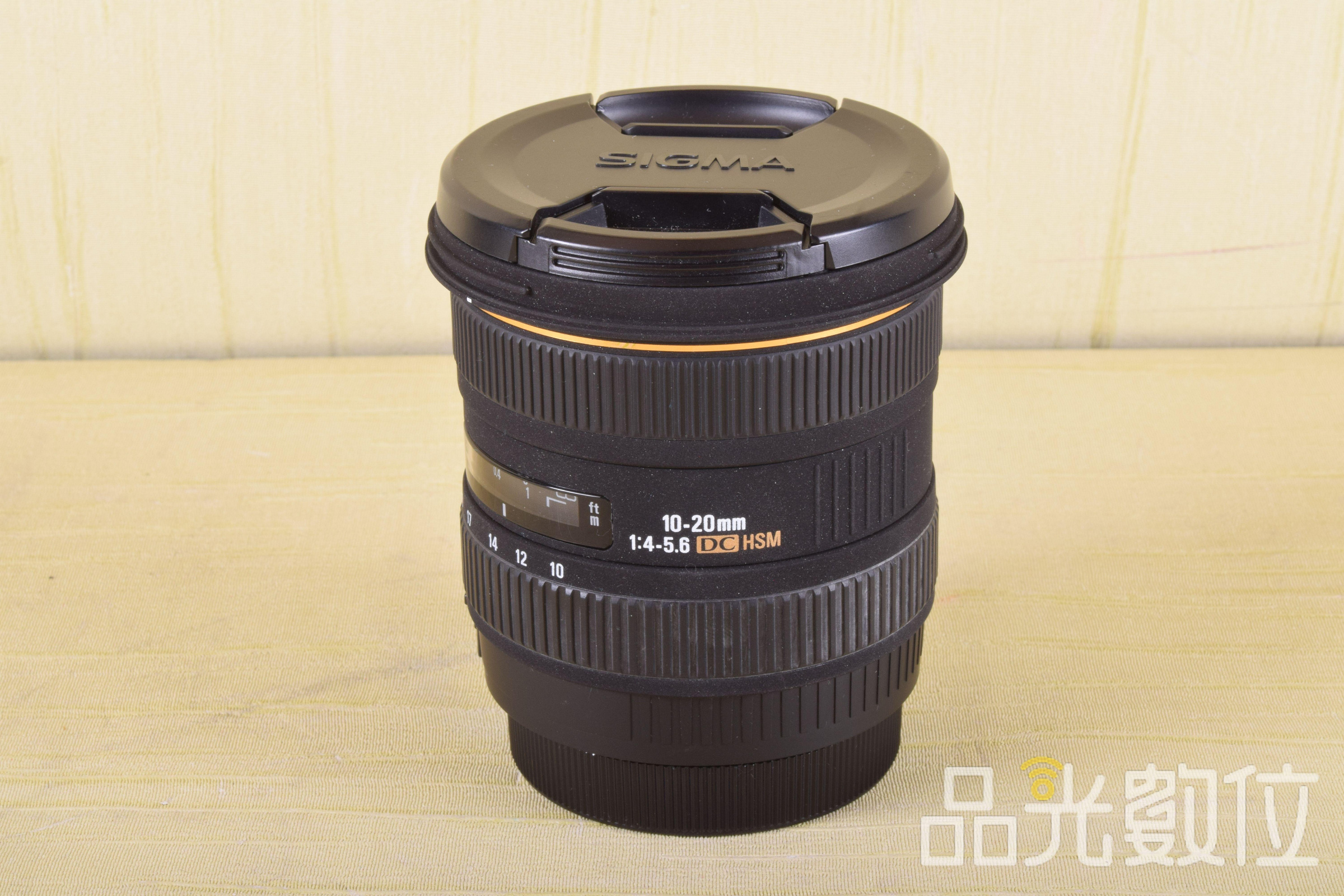 【高雄品光數位】SIGMA 10-20mm F4-5.6 DC 舊塗裝 FOR CANON #138083