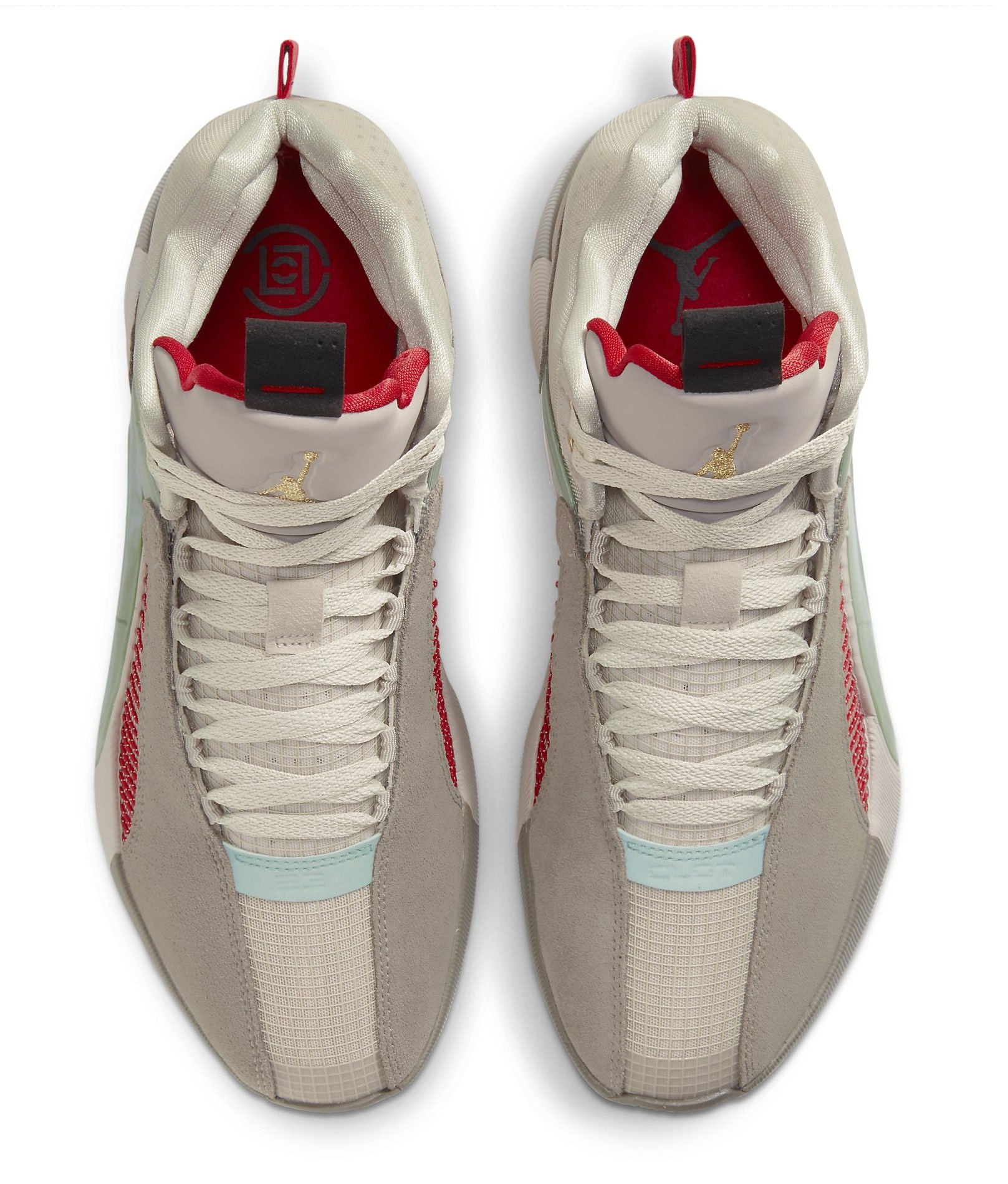 jordan 35 clot terra cotta