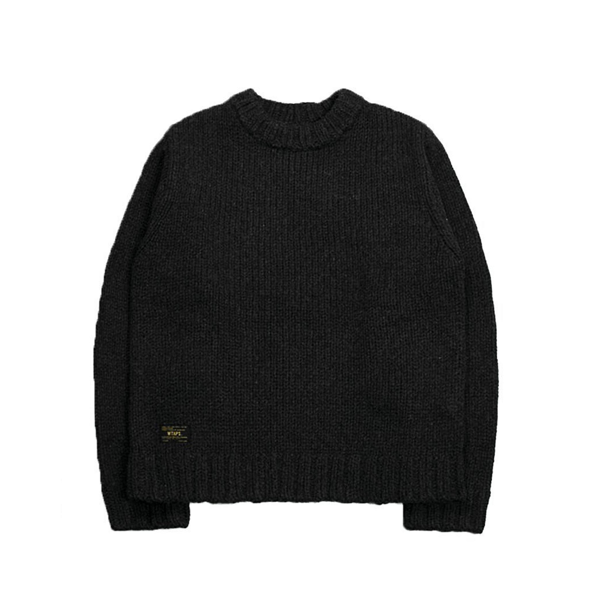 希望商店】 WTAPS ARAN KNIT SWEATER WOOL 16AW 圓領毛衣| Yahoo拍賣