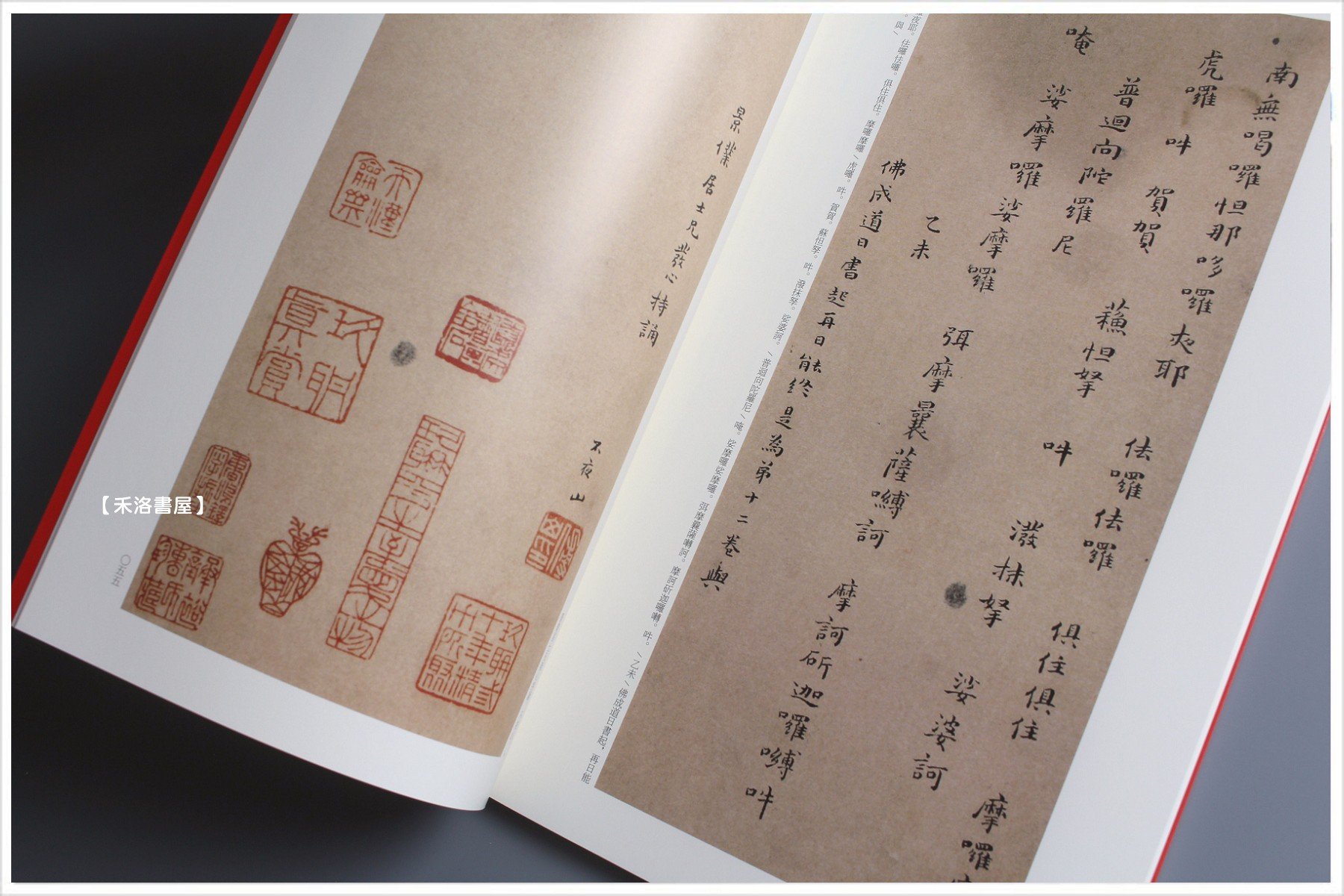 禾洛書屋】 中國碑帖名品95〈傅山書法名品〉(上海書畫出版社)原帖彩色