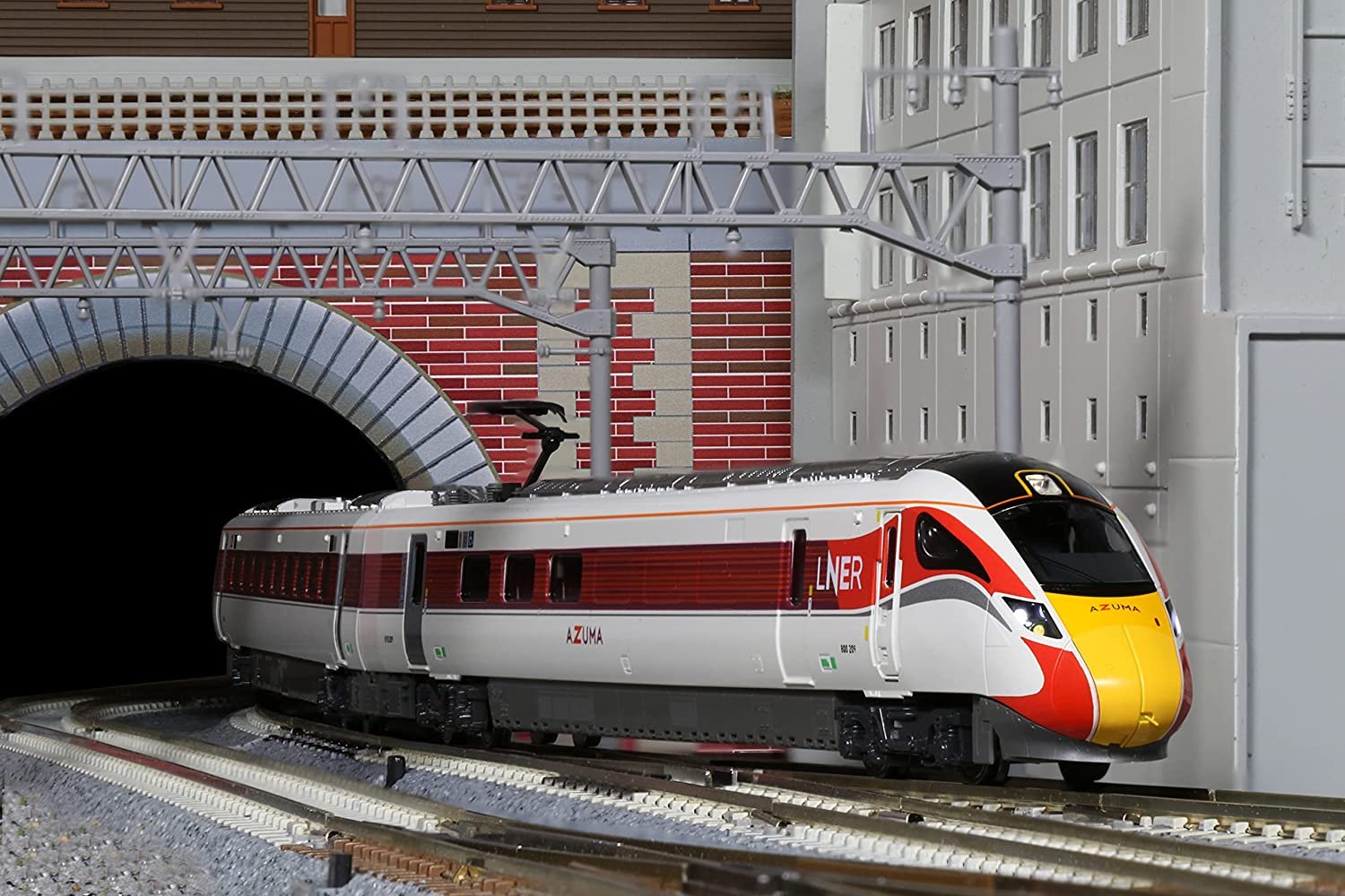 KATO 10-1674 英国鉄道Class8002 LNER“AZUMA” 5両| Yahoo拍賣