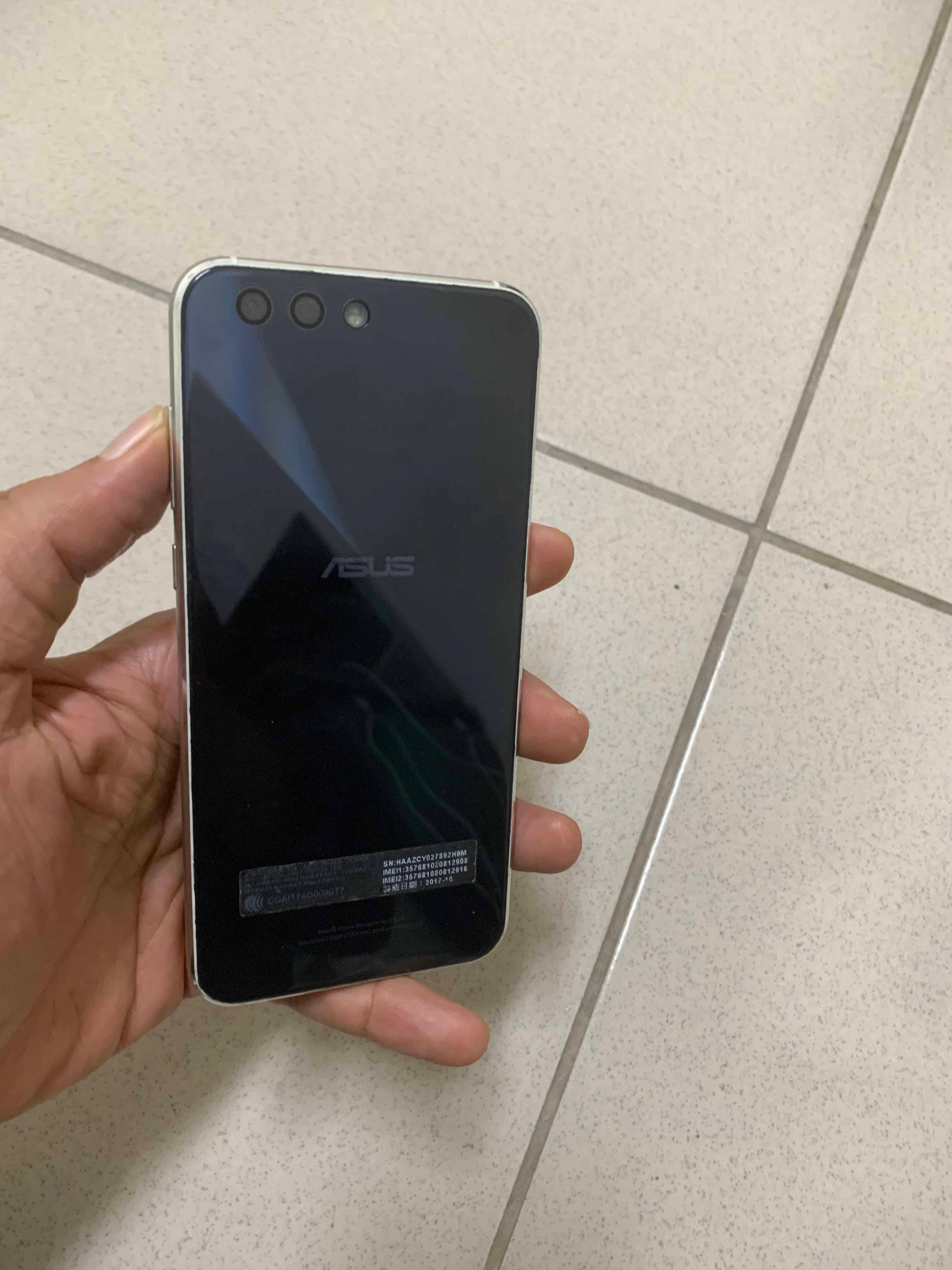 ASUS Zenfone4 ZE554KL (Z01KDA) 5.5吋6GB/64GB (B106-3) | Yahoo拍賣