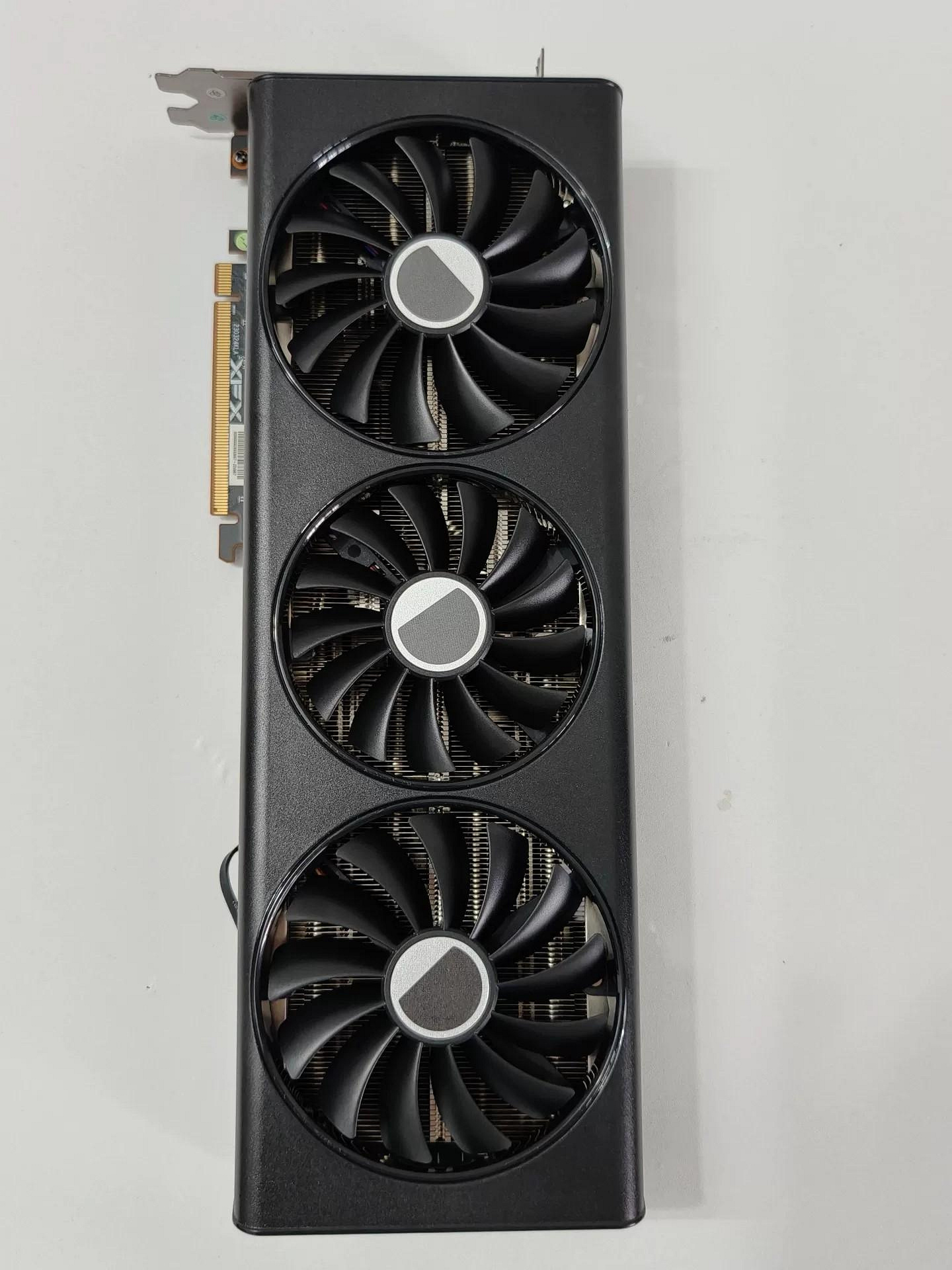 【玩家基地】24年3月！訊景RX7700XT-海外版 12G顯卡