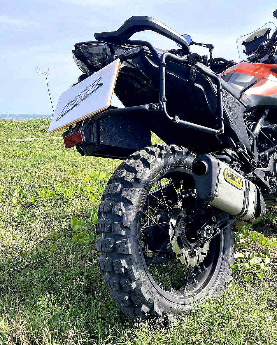 130/80-17 澳洲 Motoz Adventure 多功能車胎 Adv重機車胎 130/70-17 130-80-17 兩用胎 50/50 輪胎