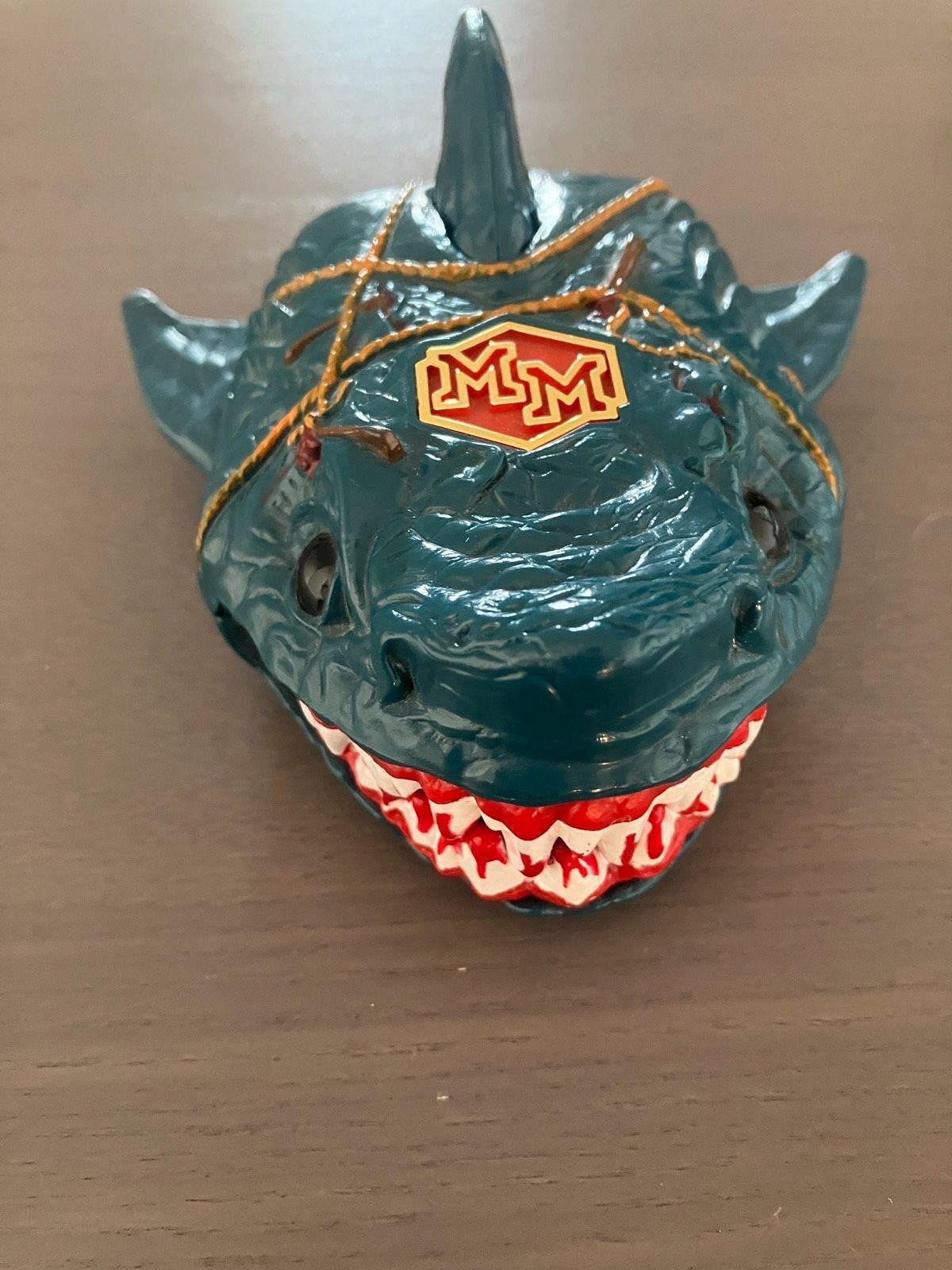 Mighty Max Shark of Doom - Collectible Toy ［希少] マイティ