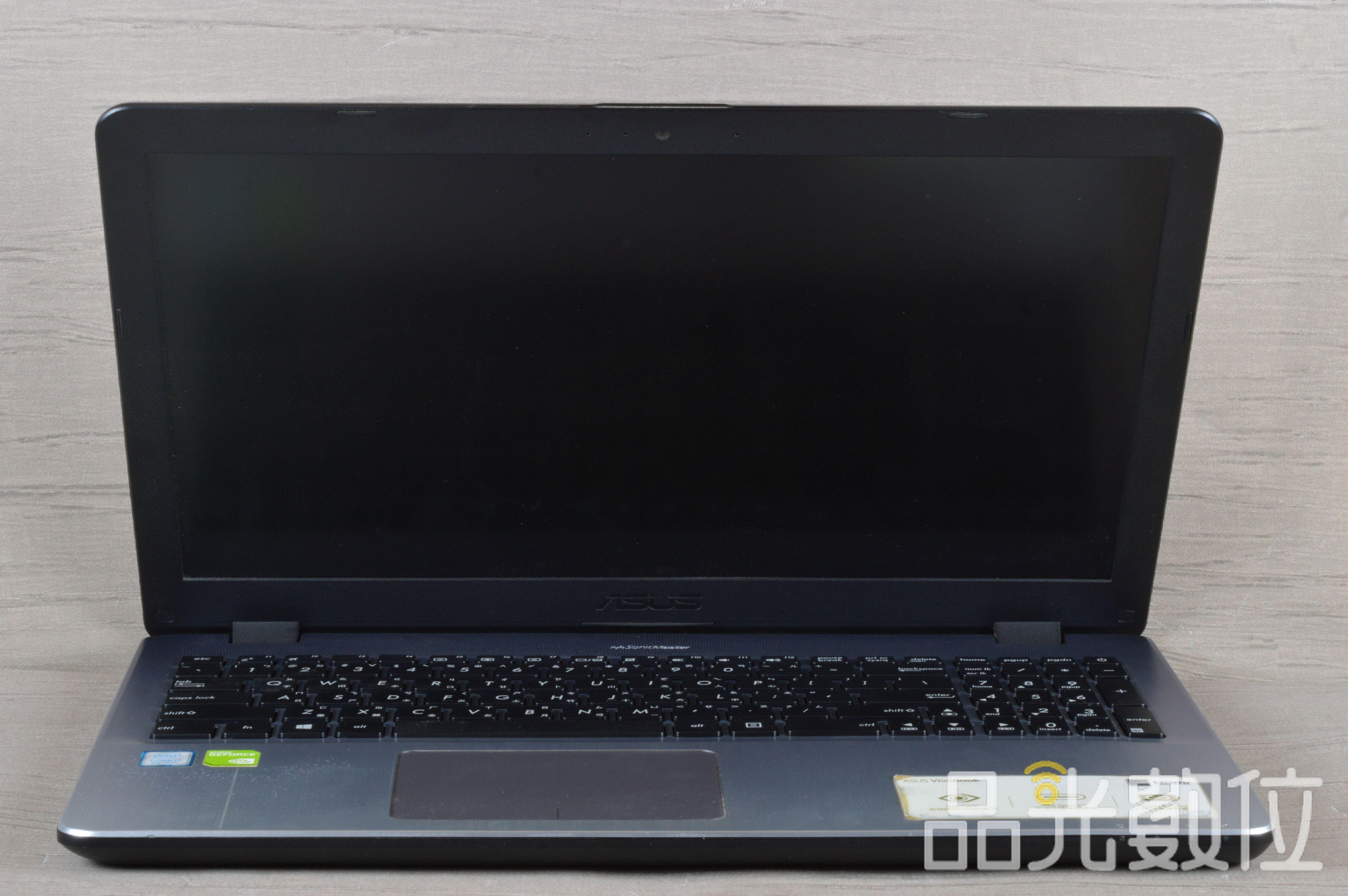 品光數位】ASUS A542U i7-8550U 15吋4G 128G+1T 獨顯MX150 WIN10 有