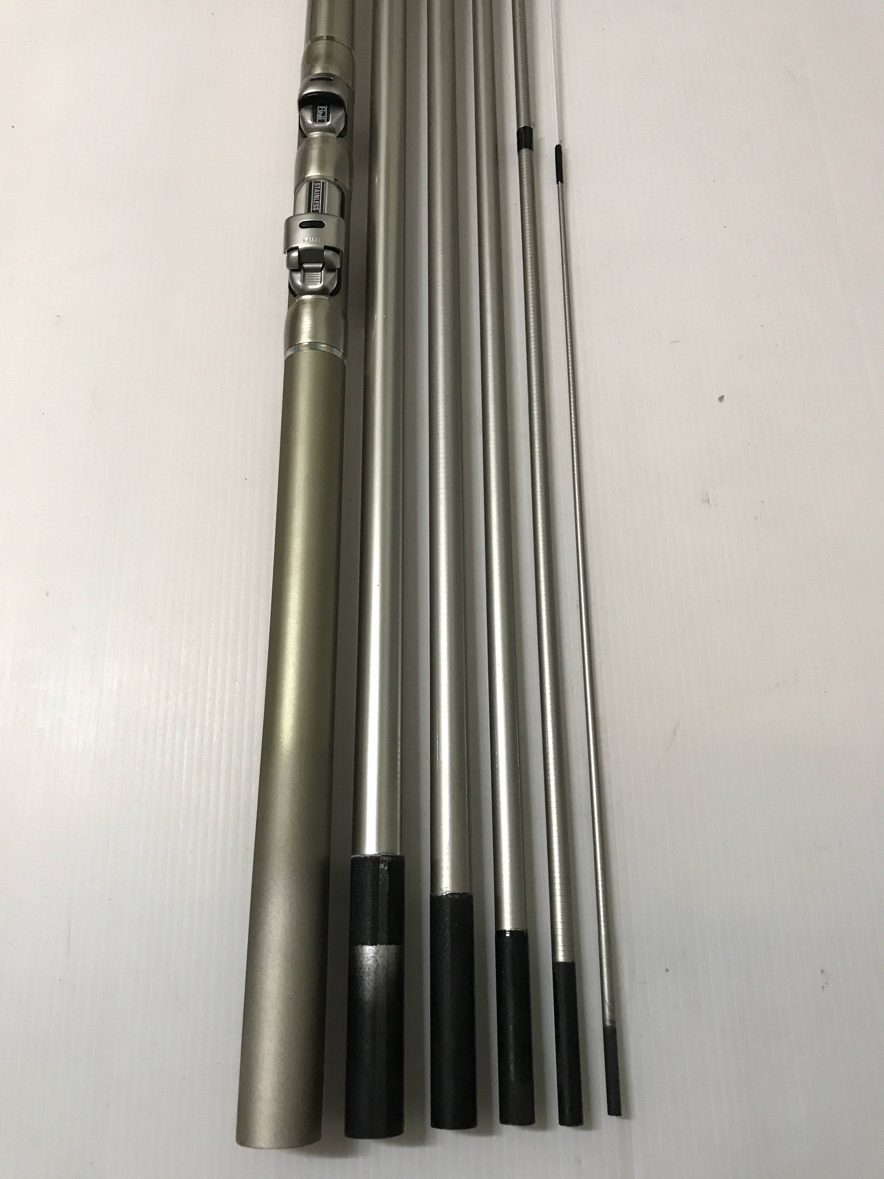 RYOBI SUPER ADJUSTER 沖堤落とし込み45-51 落入/前打竿| Yahoo拍賣