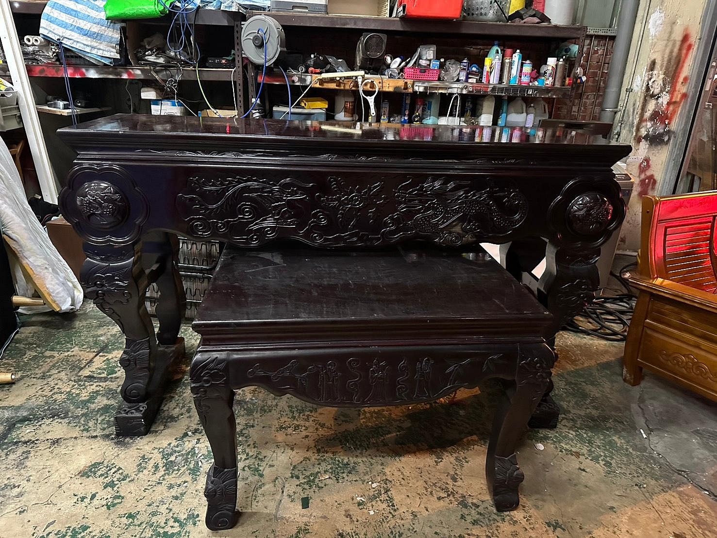 二手神桌7尺的價格推薦- 2026年1月| 比價比個夠BigGo