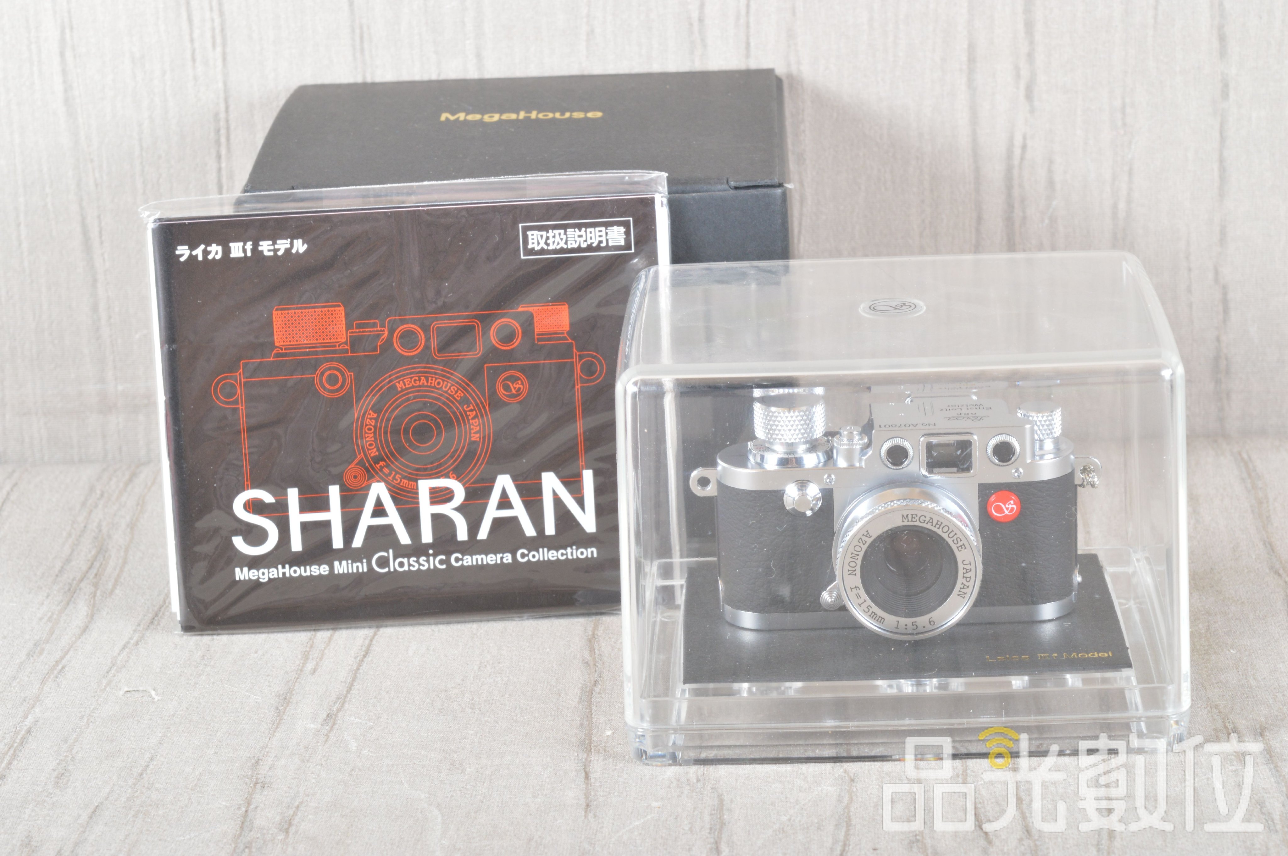 極上品 SHARAN Leica IIIf MODEL EX VERSION Sharan Leica IIIf Model