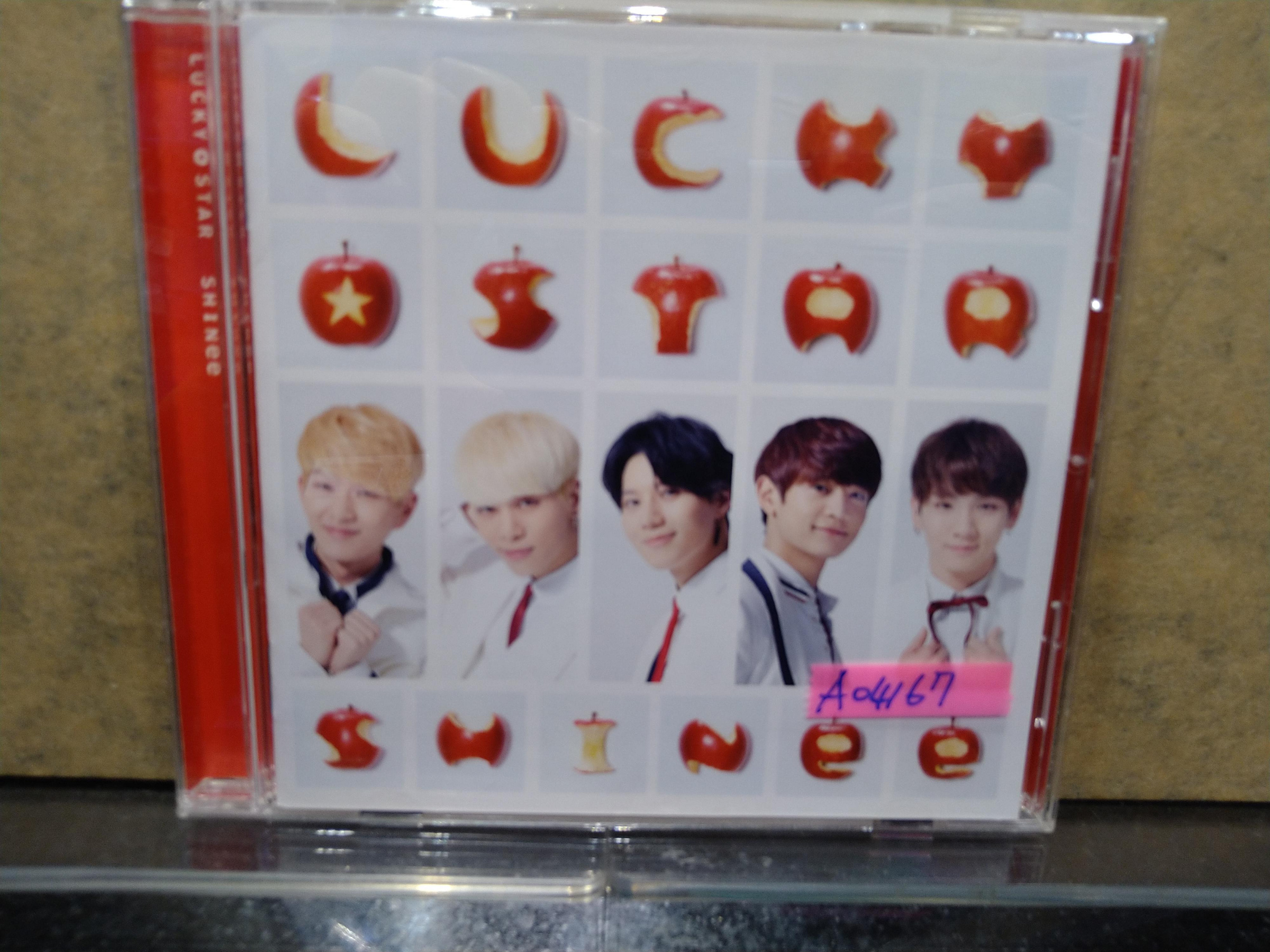 SHINee Lucky Star的價格推薦- 2026年8月| 比價比個夠BigGo