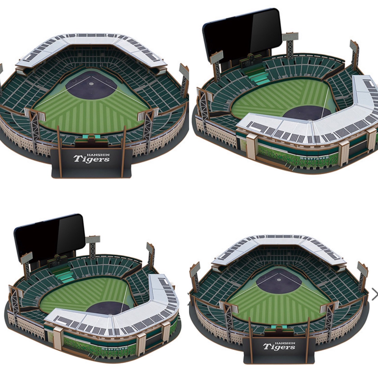 貳拾肆棒球--日本帶回日職棒阪神虎ki-gu-mi x タイガース阪神甲子園