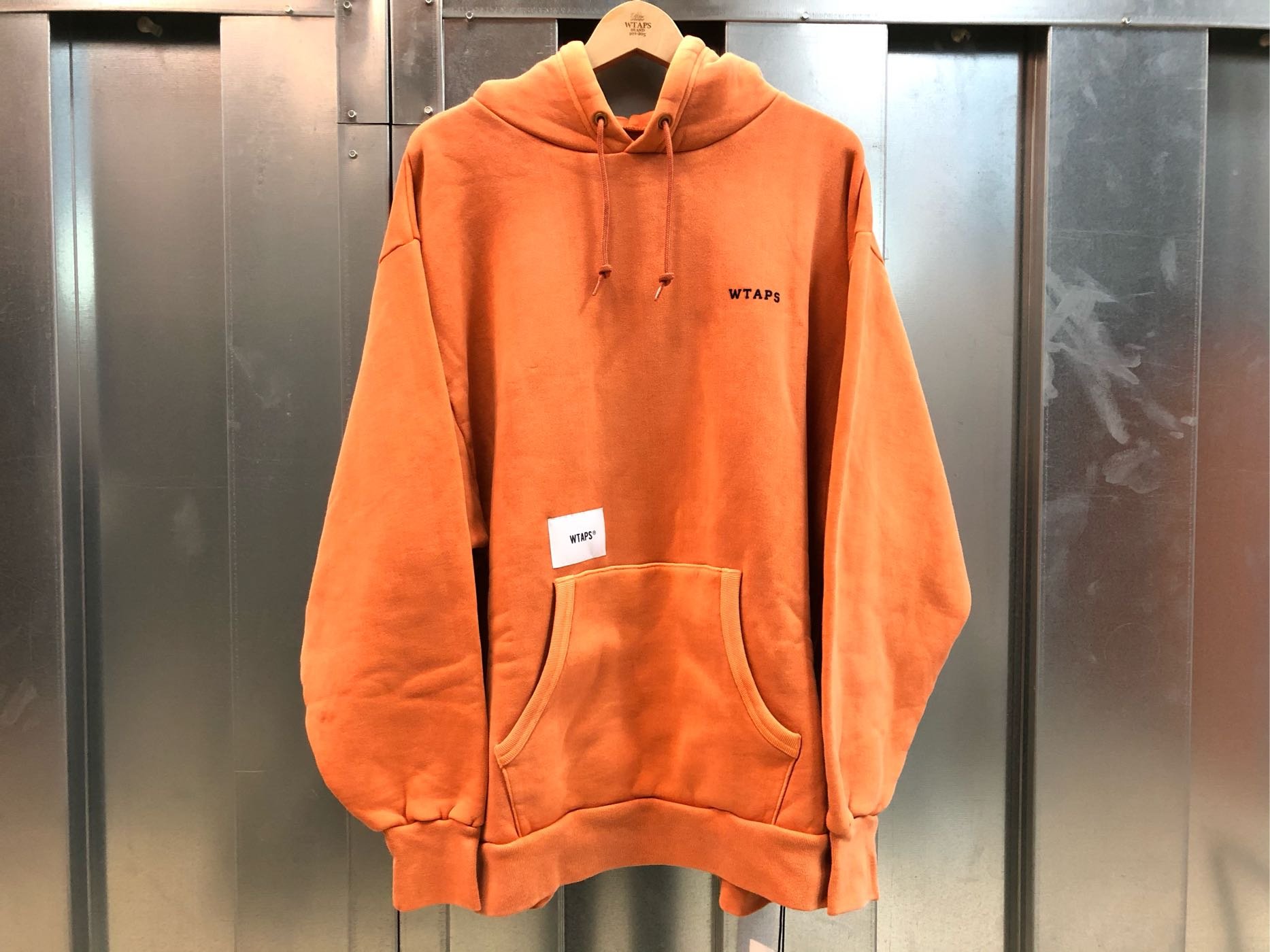 19aw wtaps college design hooded的價格推薦- 2026年8月| 比價比個夠BigGo