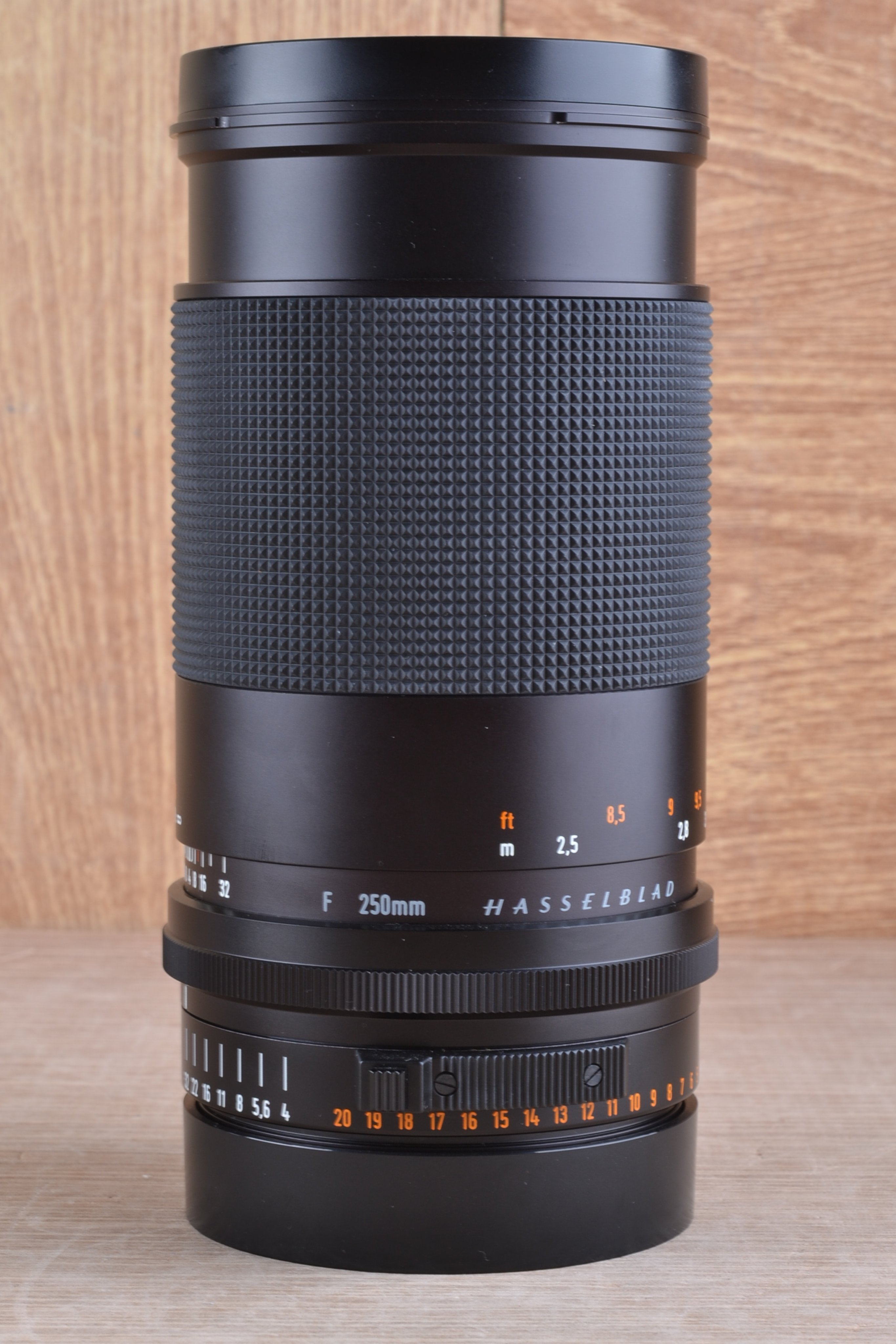 品光攝影】哈蘇Hasselblad Tele-Tessar 250mm F4 250/4 雙藍線BC