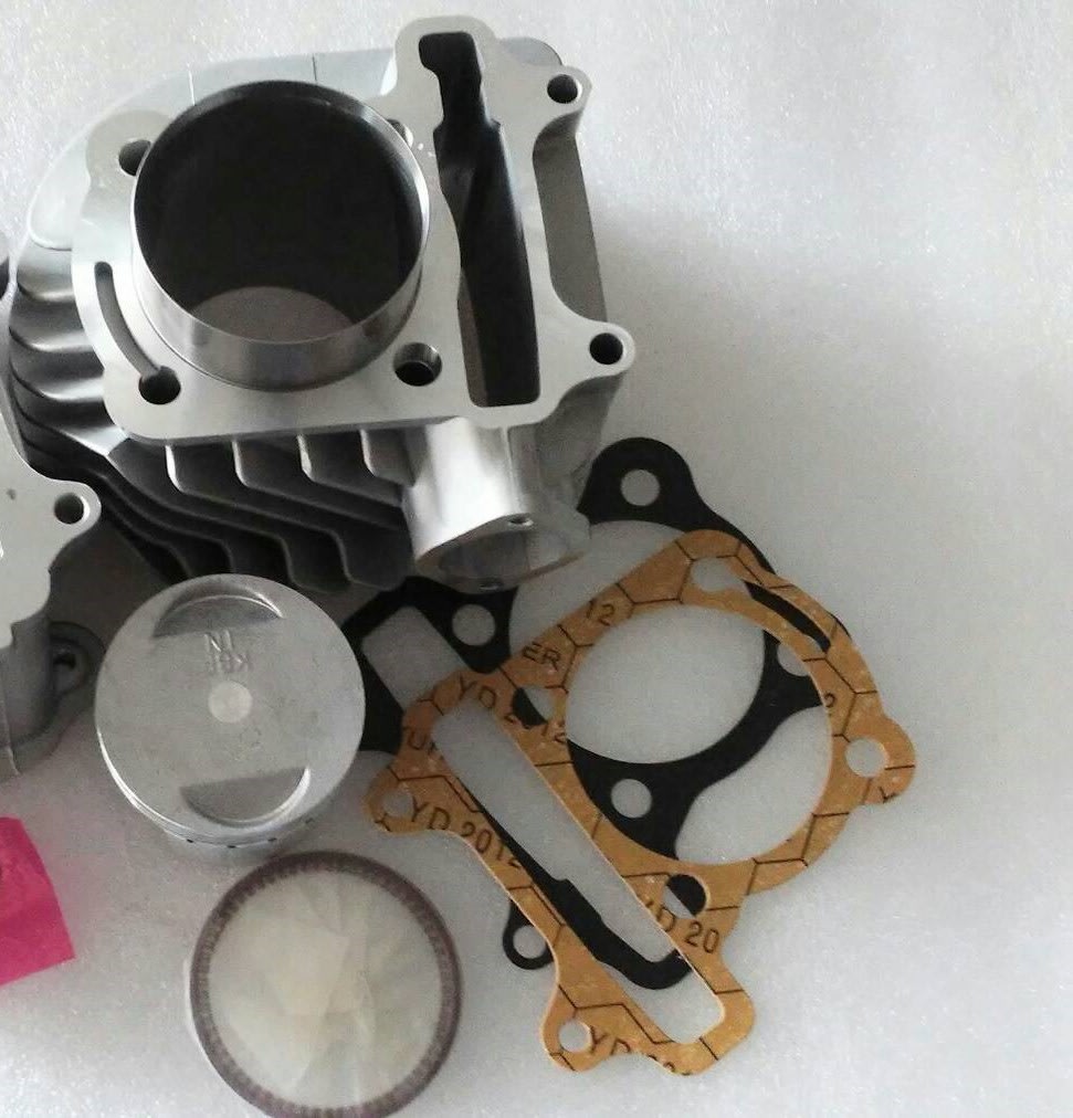 迪爵奔騰V2 豪邁GY6 58.5mm汽缸豪漢125 阿帝拉舊風雲125 奔馳G4 GP 奔騰G3 V1 | Yahoo拍賣