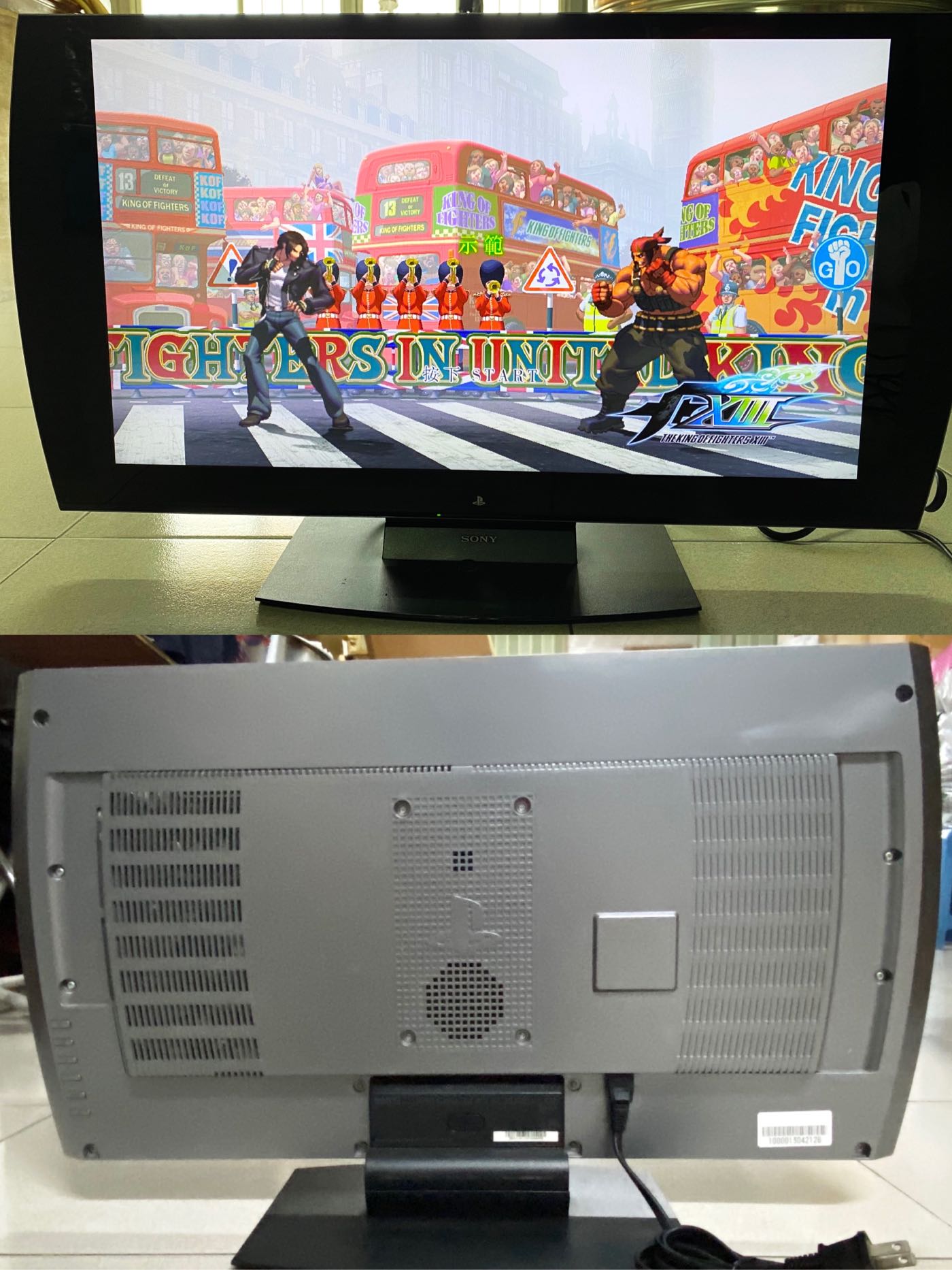 SONY PlayStation 24吋3D顯示器CECH-ZED1J | Yahoo拍賣