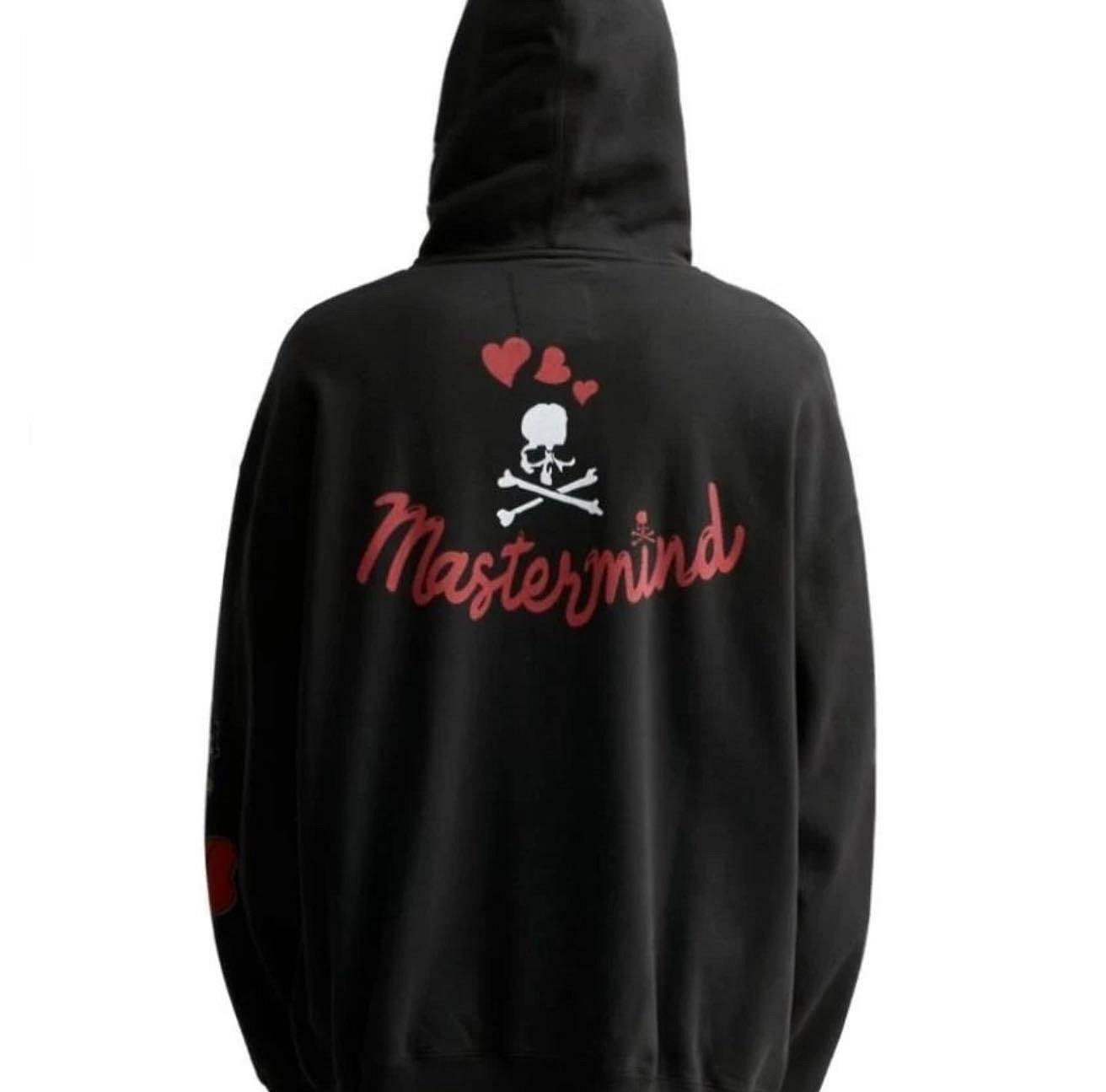 BETTY BOOP × MASTERMIND WORLD BOXY HOODIE MMJ 貝蒂聯名| Yahoo拍賣
