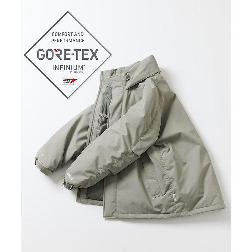日貨代購CITY】 FREAK'S STORE Plus Phenix 聯名GORE-TEX DOWN LEVEL7