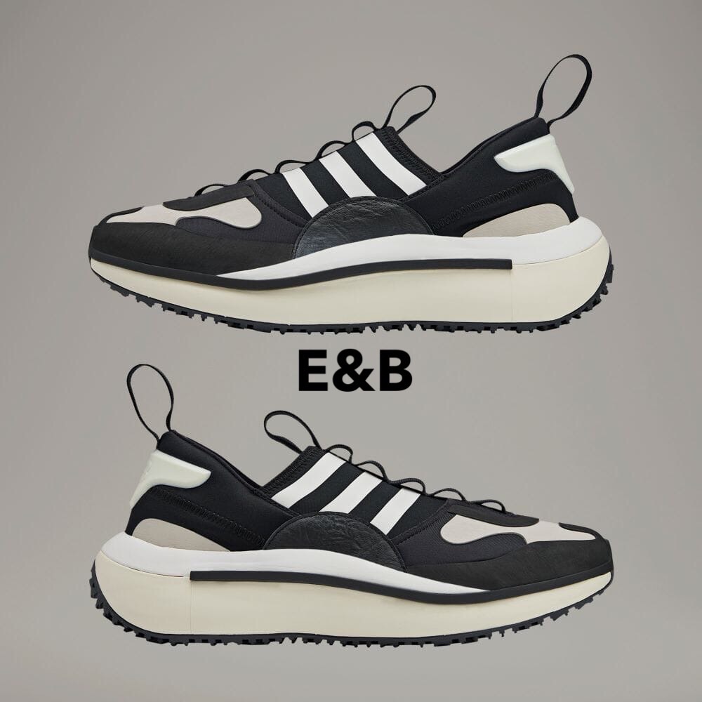 全新Adidas Y-3 Qisan Cozy 黑白灰US4.5-12.5 | Yahoo拍賣