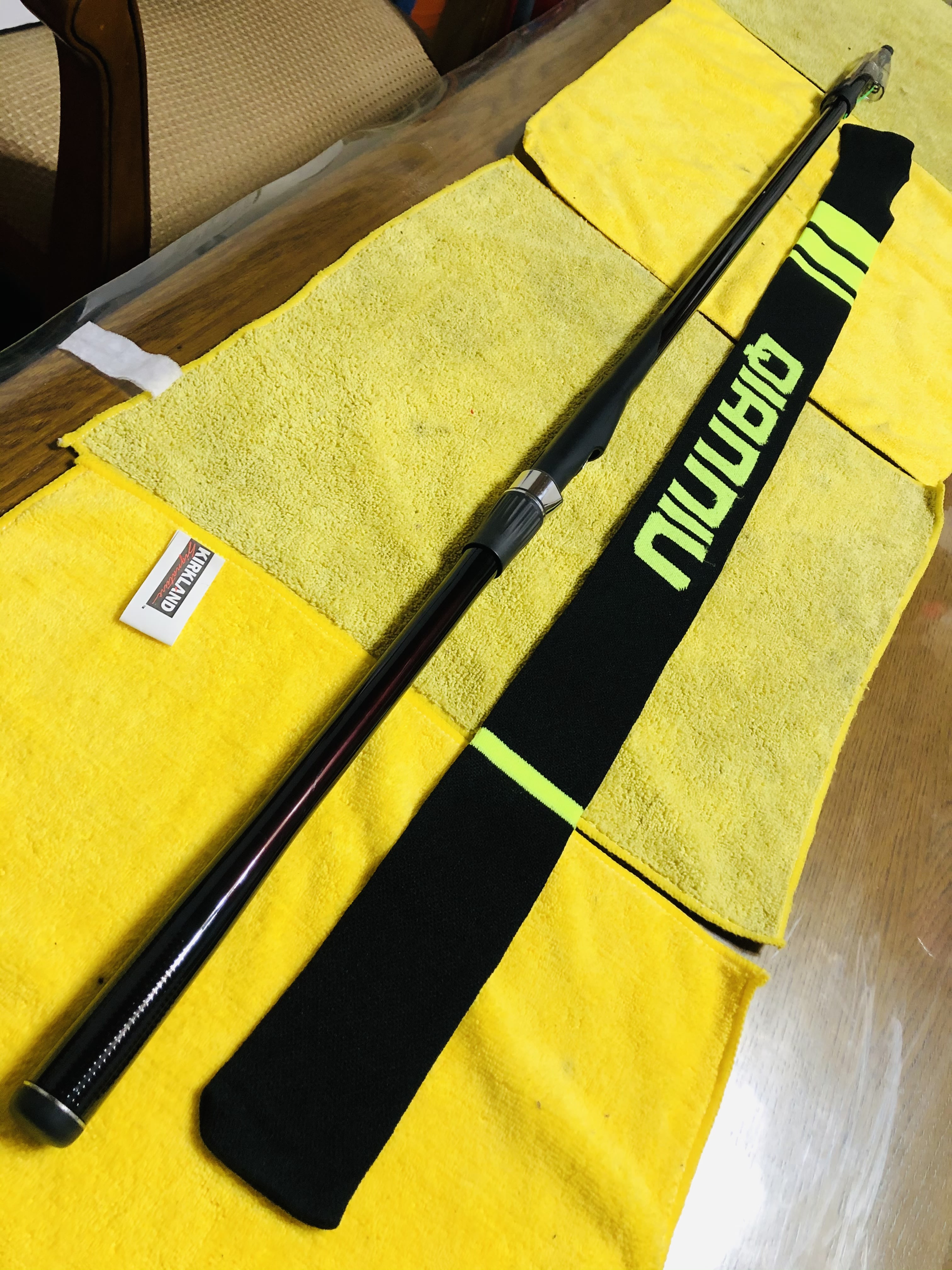 NFT NF BASIS Special 磯 1号-530 NFT NF BASIS Special 磯 1号-530 NFT NF BASIS磯1-530 美品-–