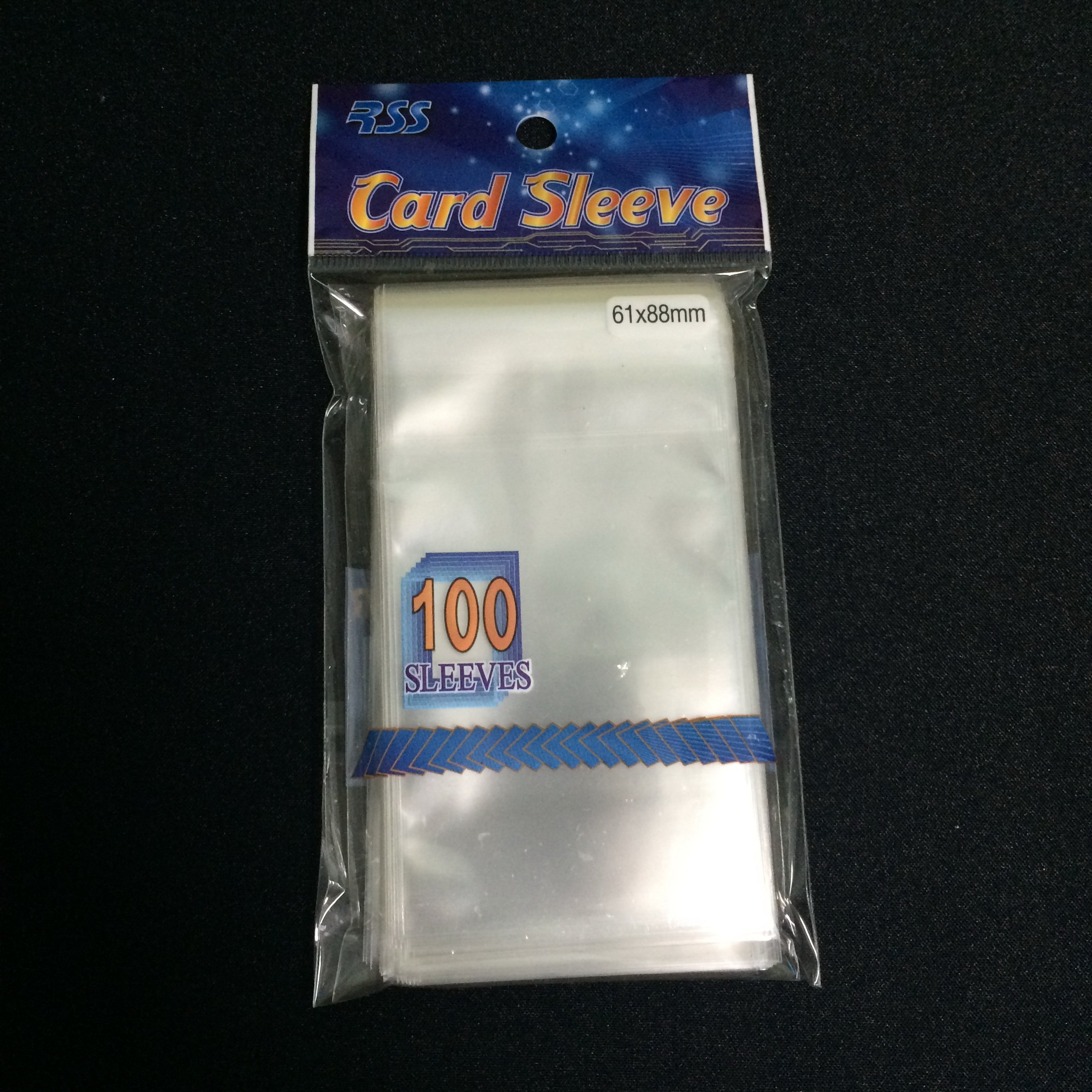 RSS Card Sleeve () 61x88mm 100| Yahoo